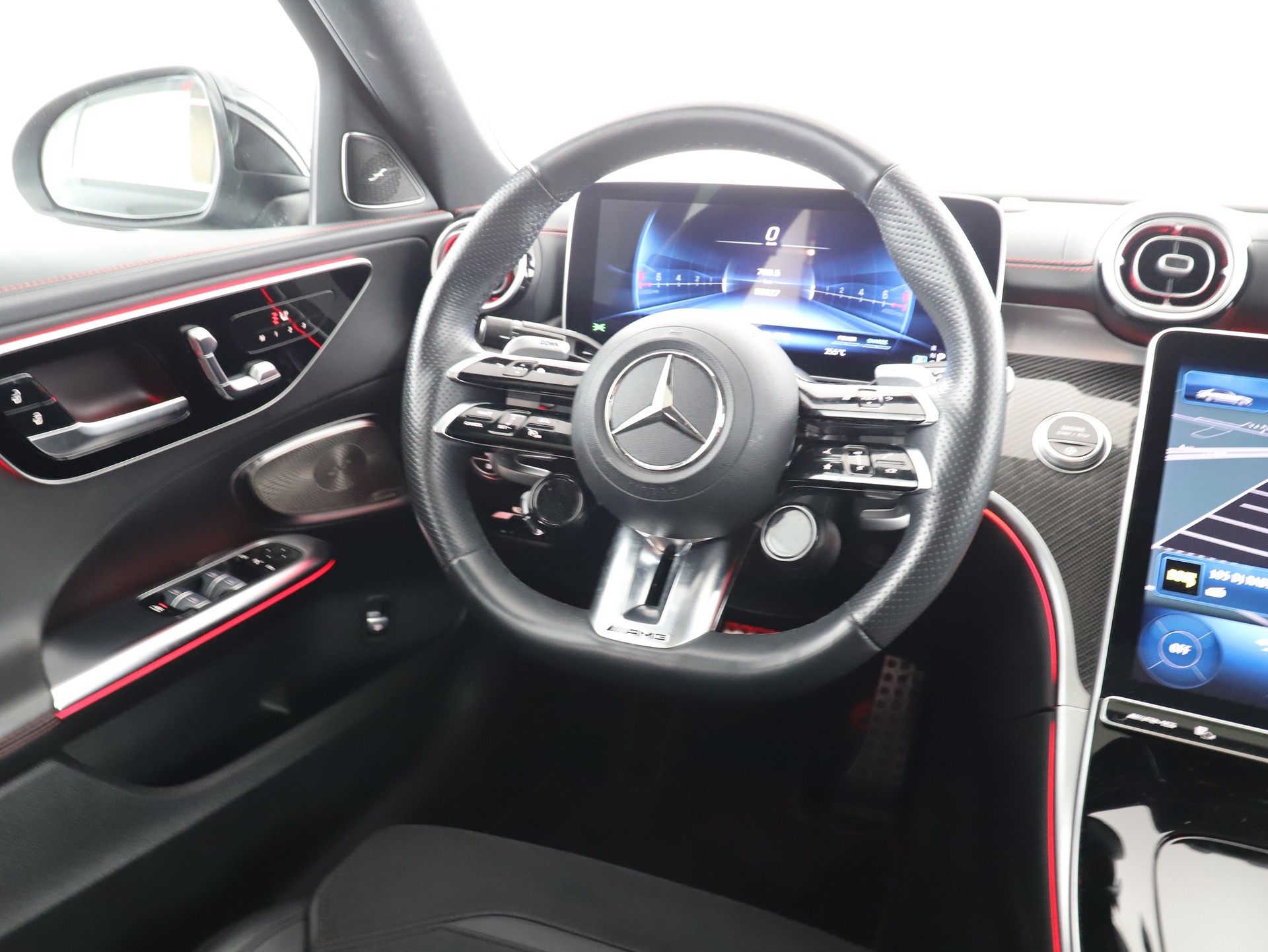MERCEDES-BENZ C 43 AMG 4 Matic-image-11