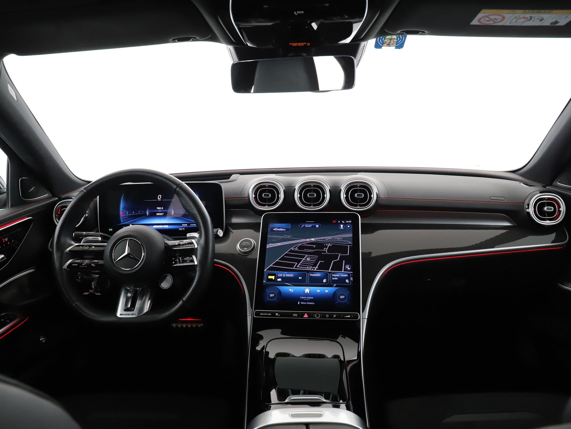 MERCEDES-BENZ C 43 AMG 4 Matic-image-10