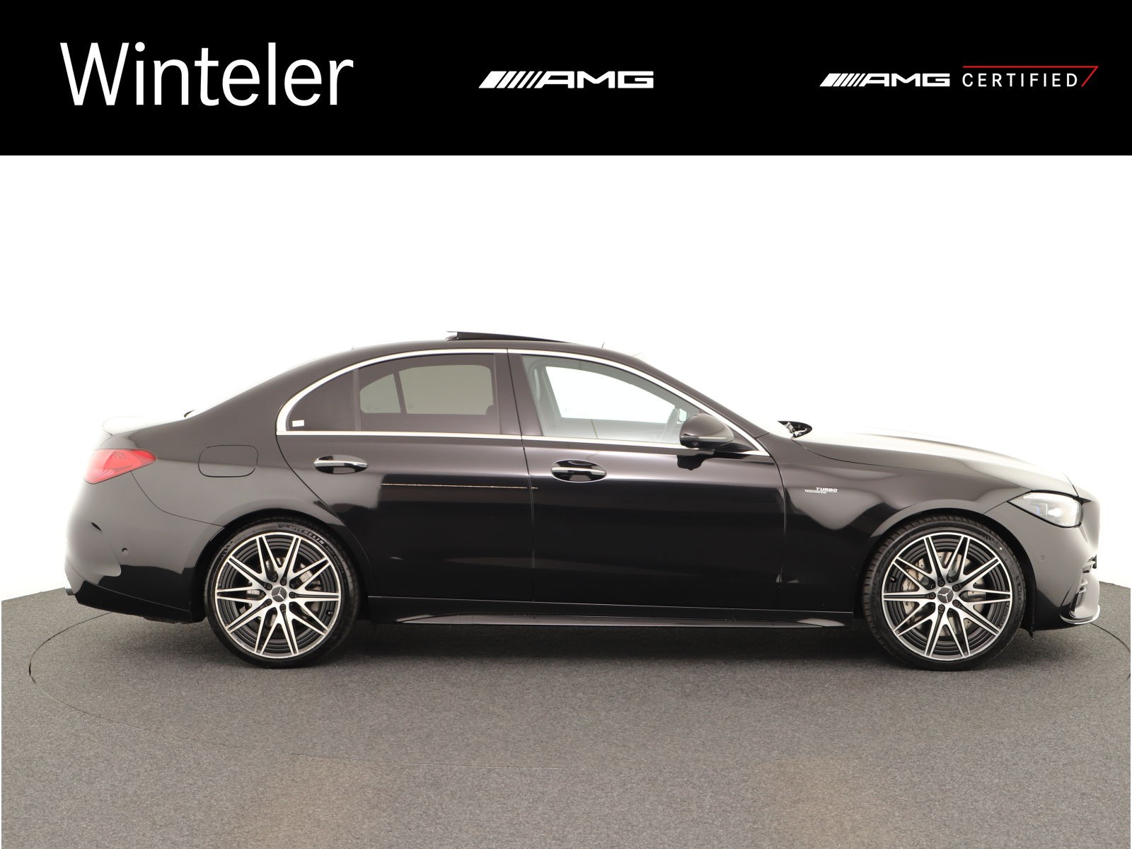 MERCEDES-BENZ C 43 AMG 4 Matic-image-6