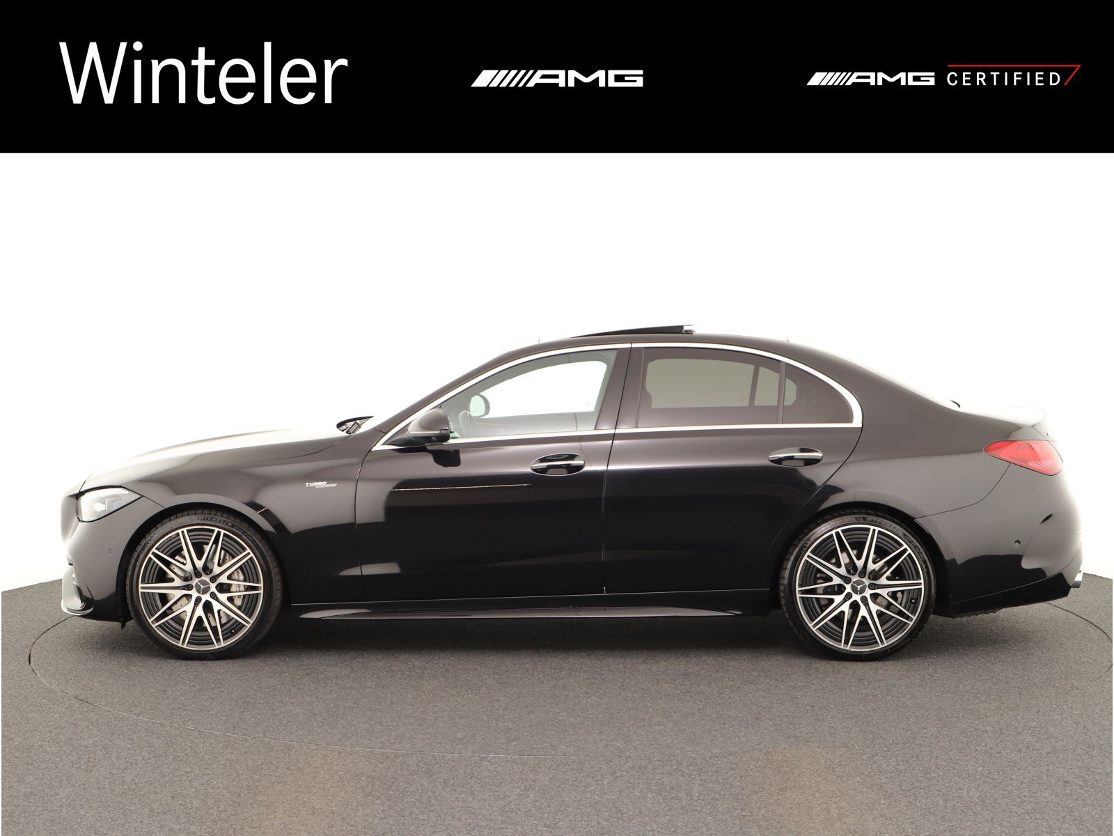 MERCEDES-BENZ C 43 AMG 4 Matic-image-7
