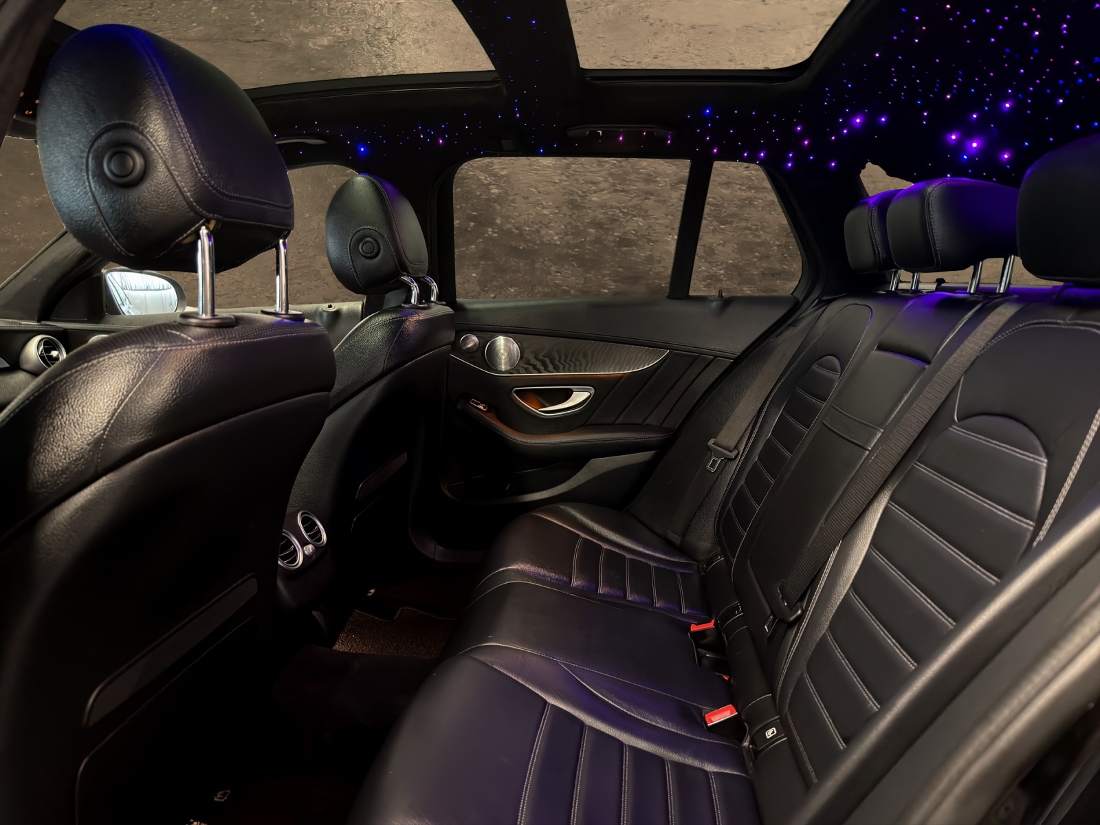 MERCEDES-BENZ C 43 AMG 4Matic 9G-Tronic-image-13