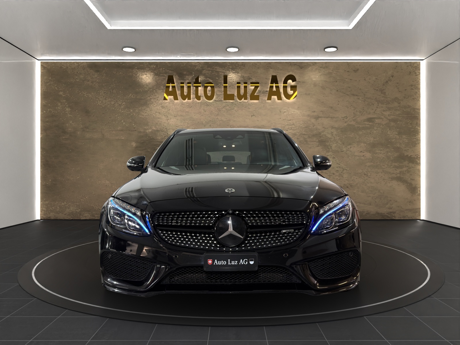 MERCEDES-BENZ C 43 AMG 4Matic 9G-Tronic-showroom-element-1