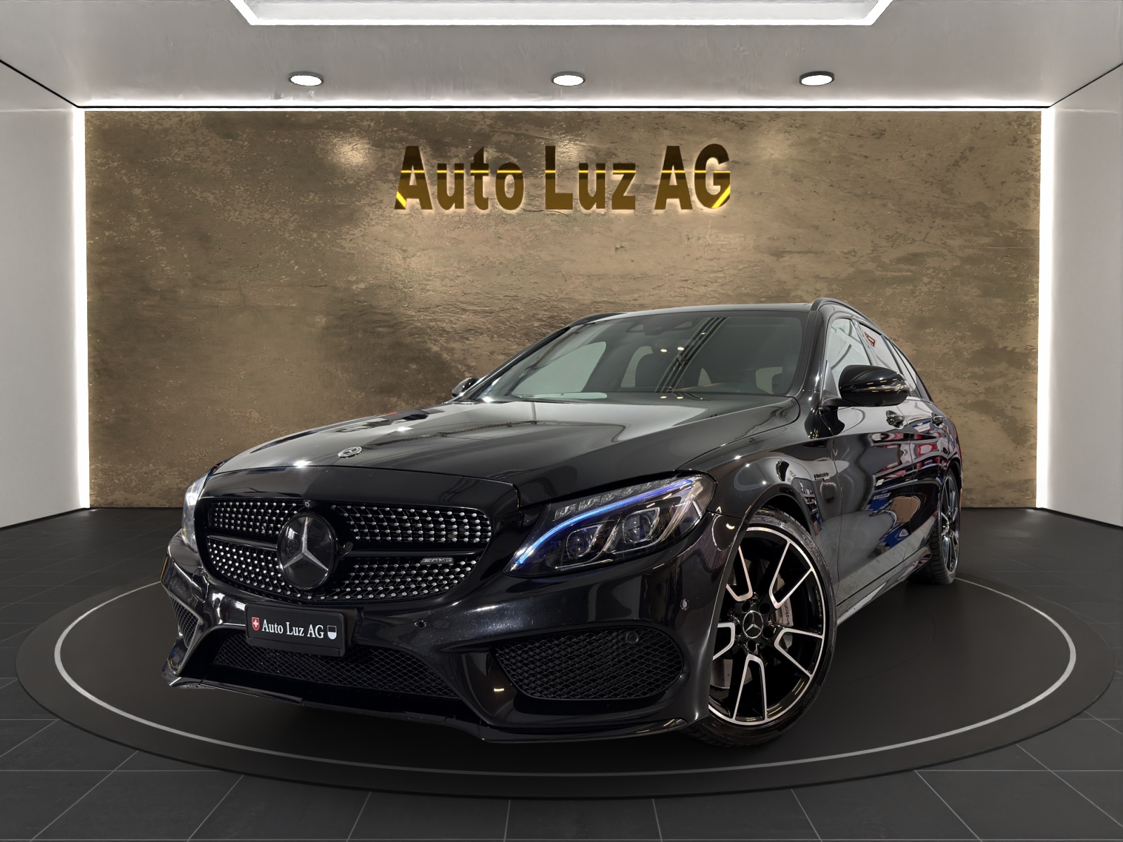 MERCEDES-BENZ C 43 AMG 4Matic 9G-Tronic