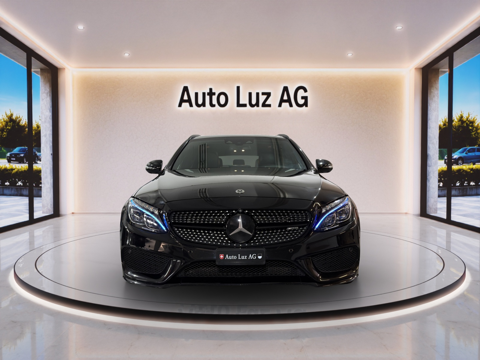 MERCEDES-BENZ C 43 AMG 4Matic 9G-Tronic-showroom-element-1