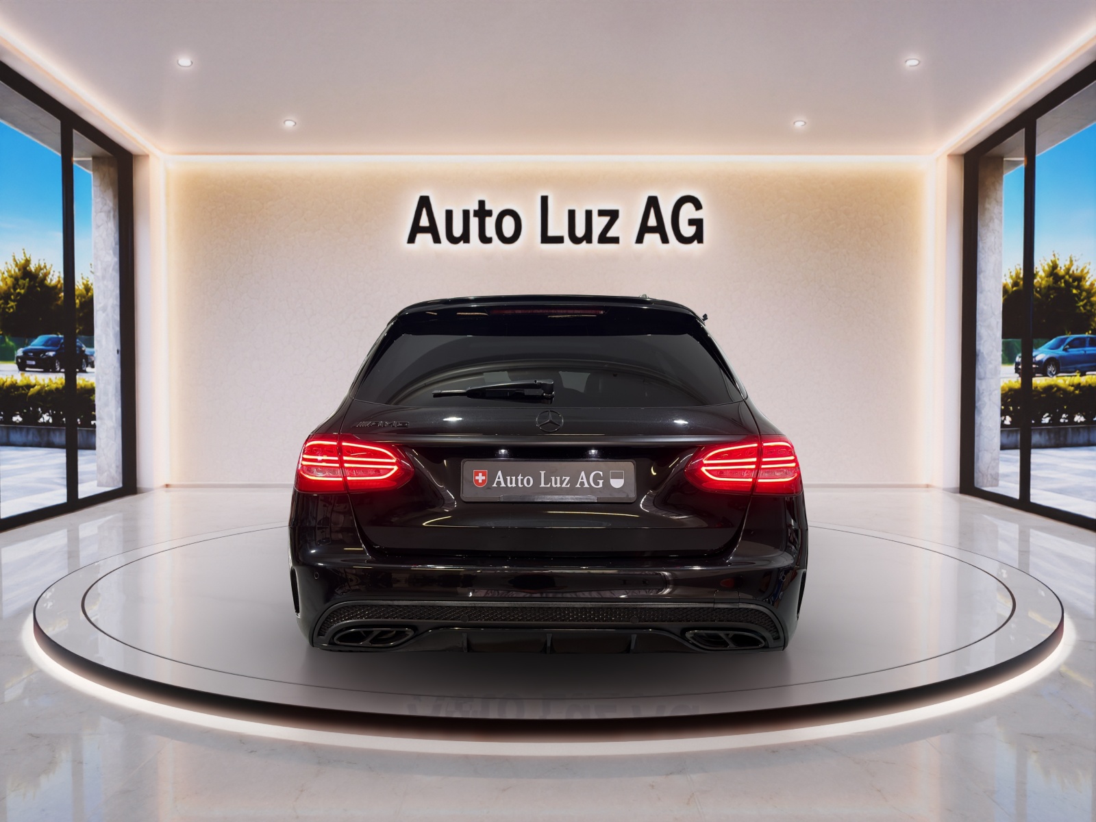 MERCEDES-BENZ C 43 AMG 4Matic 9G-Tronic-showroom-element-2