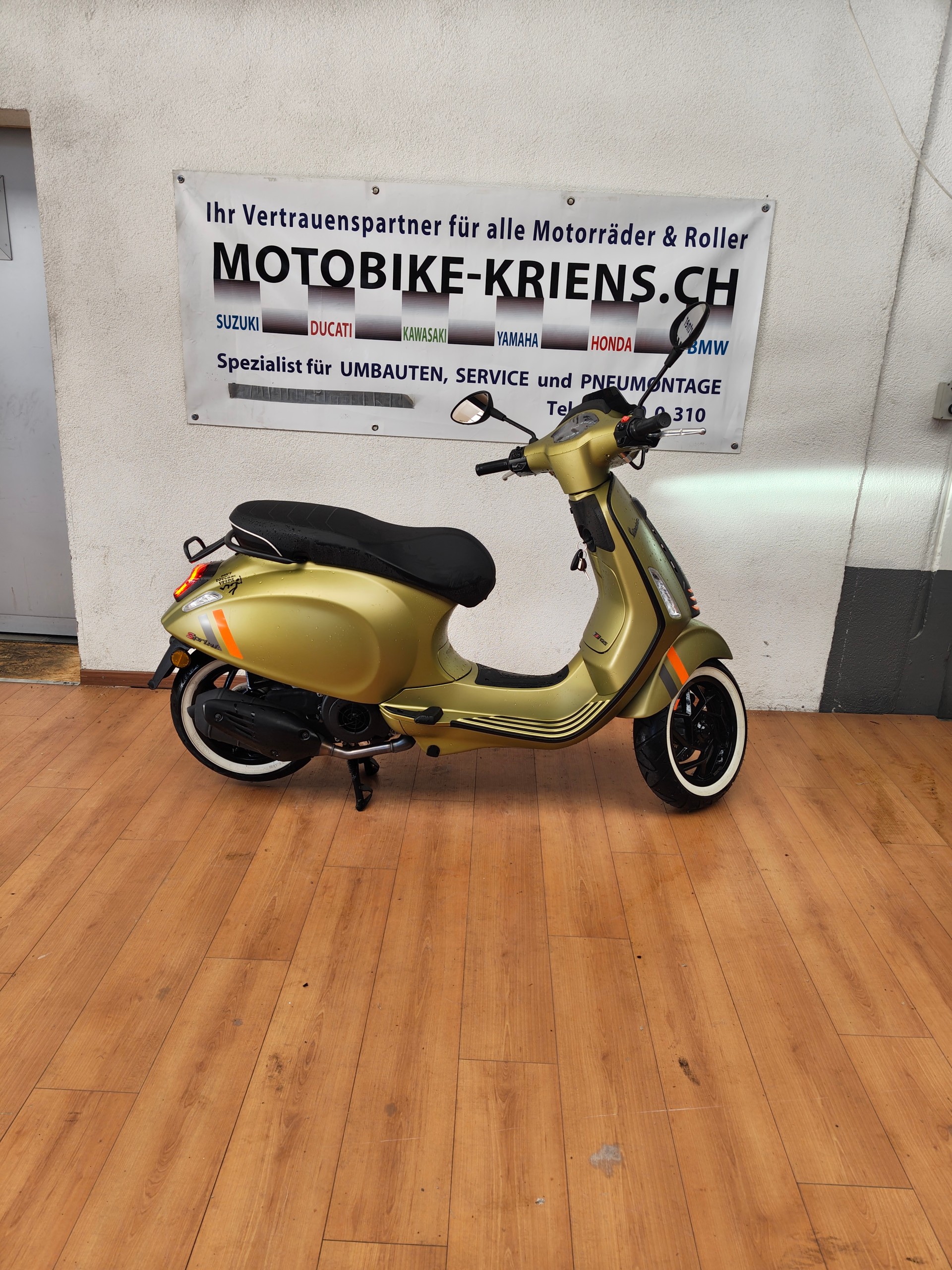 PIAGGIO Vespa 125 Sprint Sport E5+-image-1