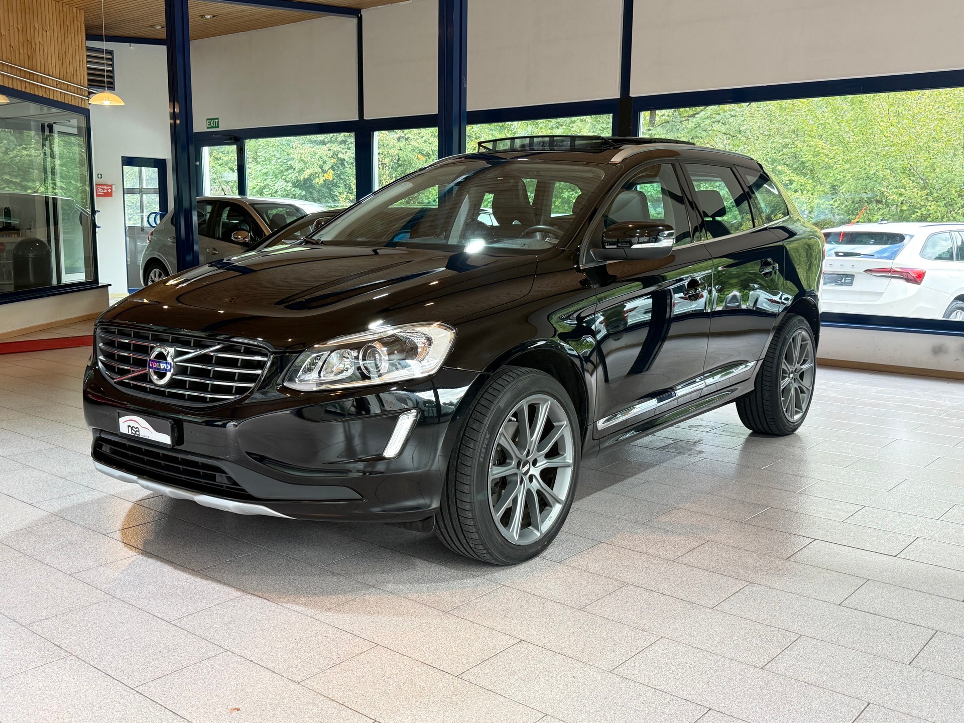 VOLVO XC60 D5 AWD Summum Geartronic