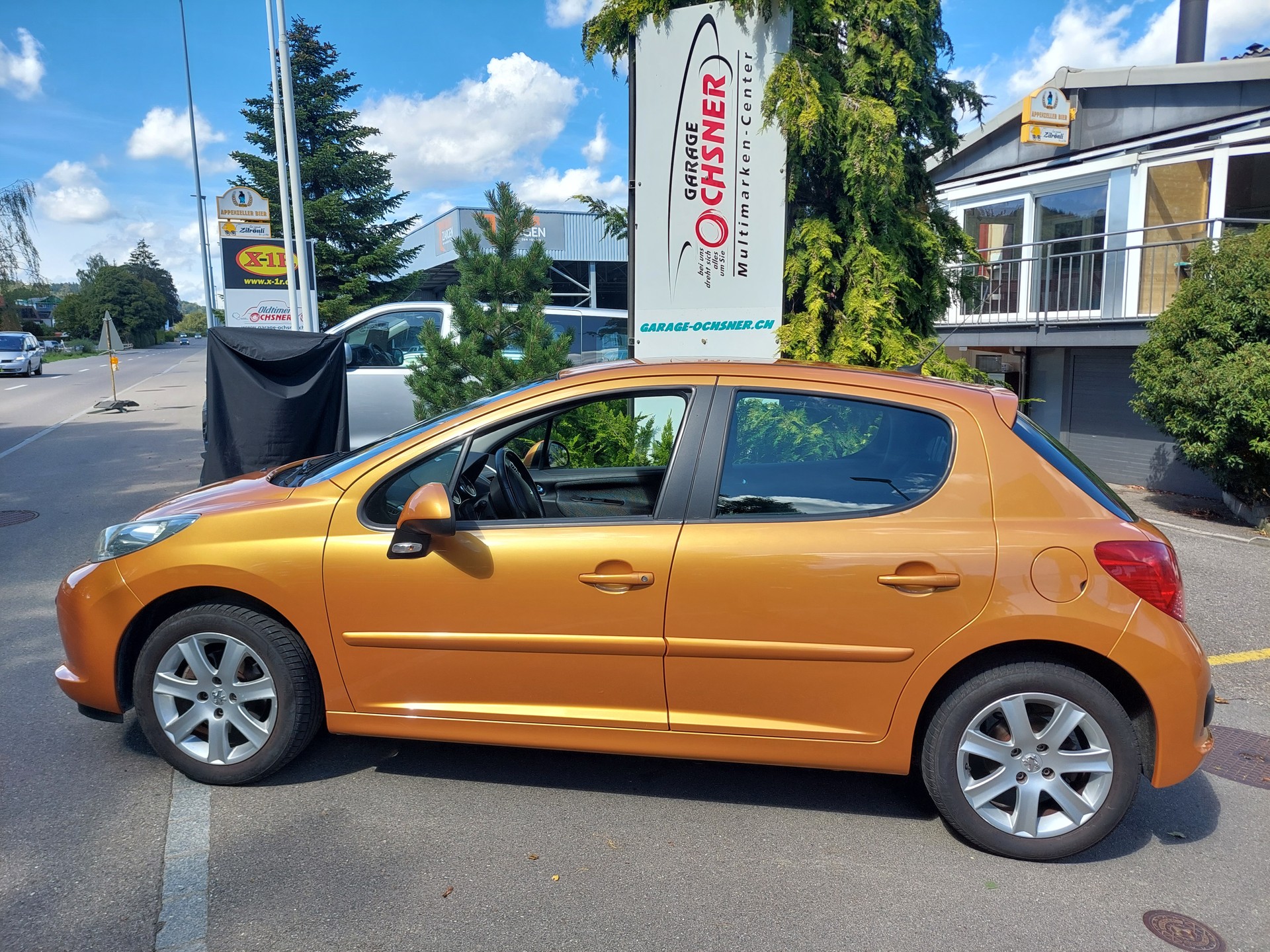 PEUGEOT 207 1.6 16V XS-image-2