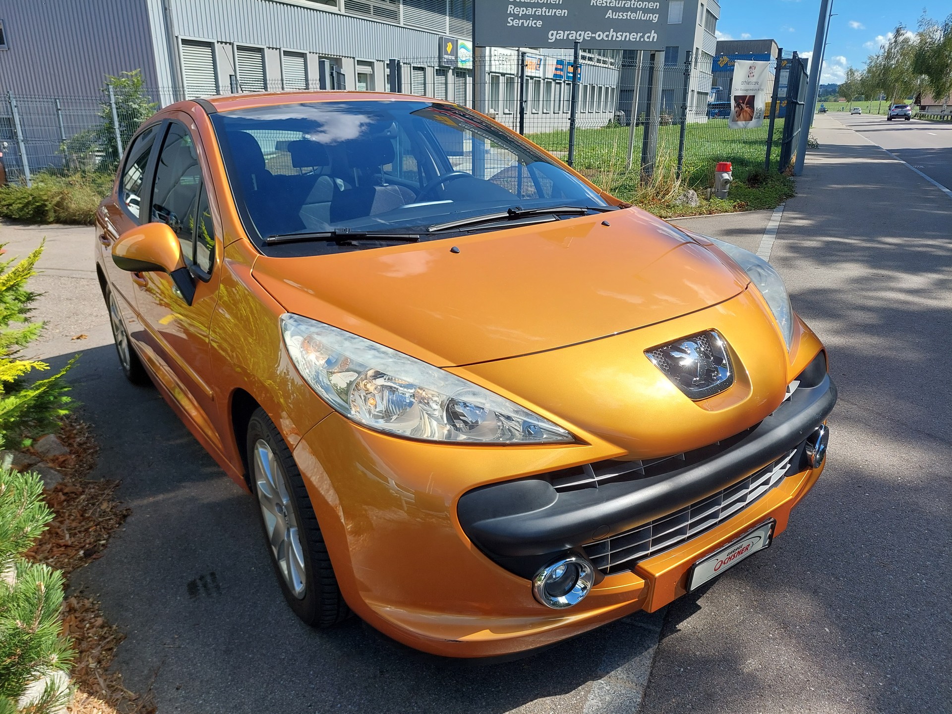 PEUGEOT 207 1.6 16V XS-image-1