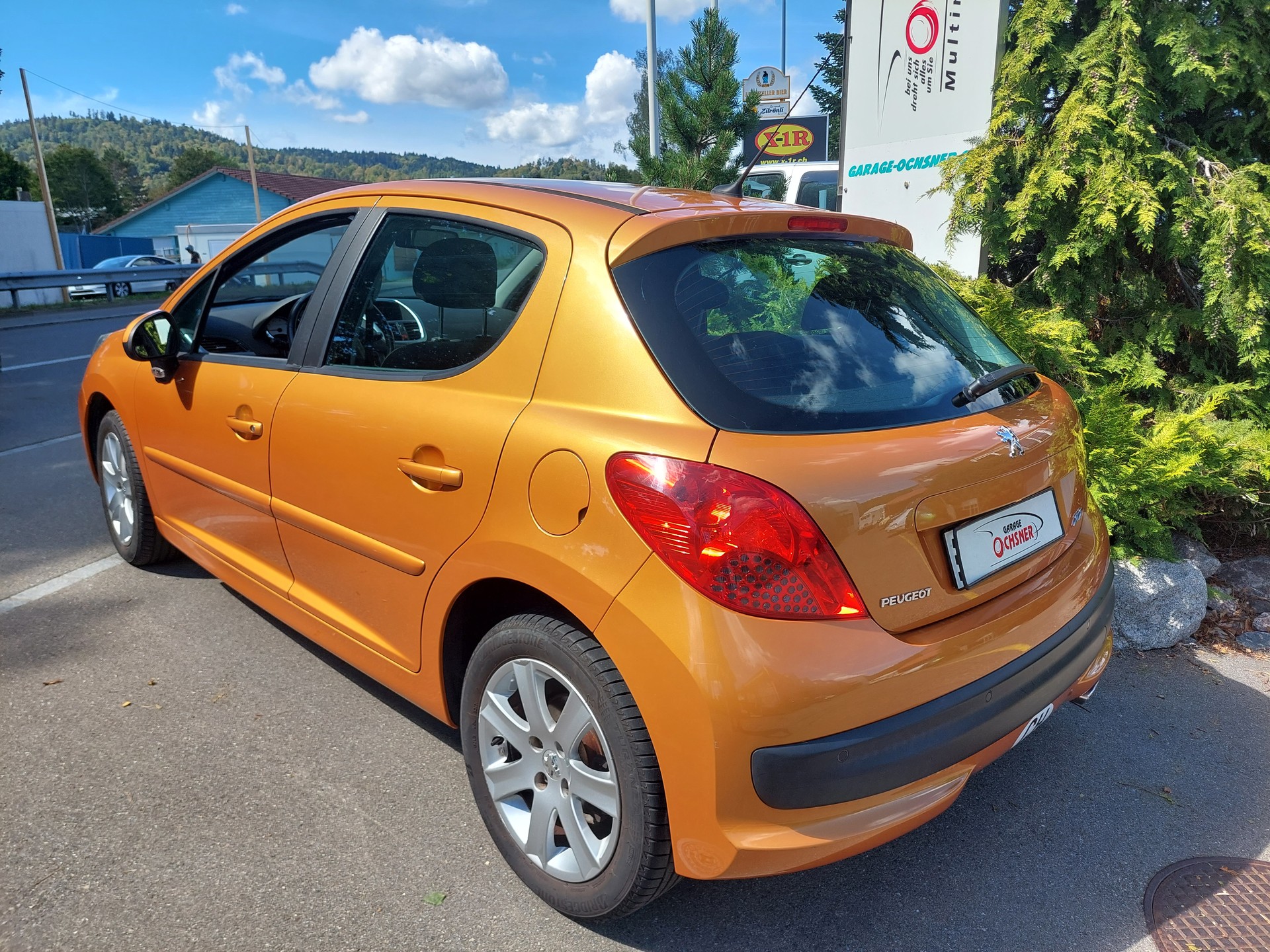 PEUGEOT 207 1.6 16V XS-image-3