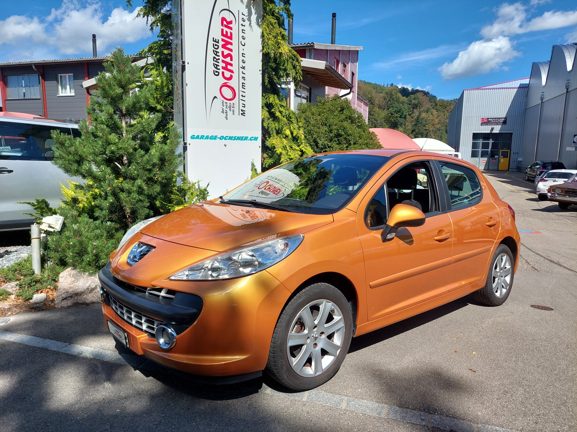 PEUGEOT 207 1.6 16V XS-image-0