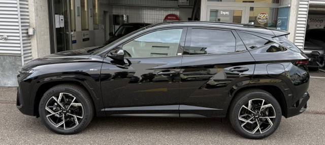 HYUNDAI Tucson 1.6 T-GDi HEV N-Line 4WD-image-1