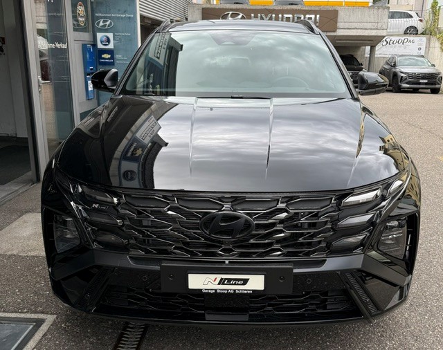 HYUNDAI Tucson 1.6 T-GDi HEV N-Line 4WD-image-6