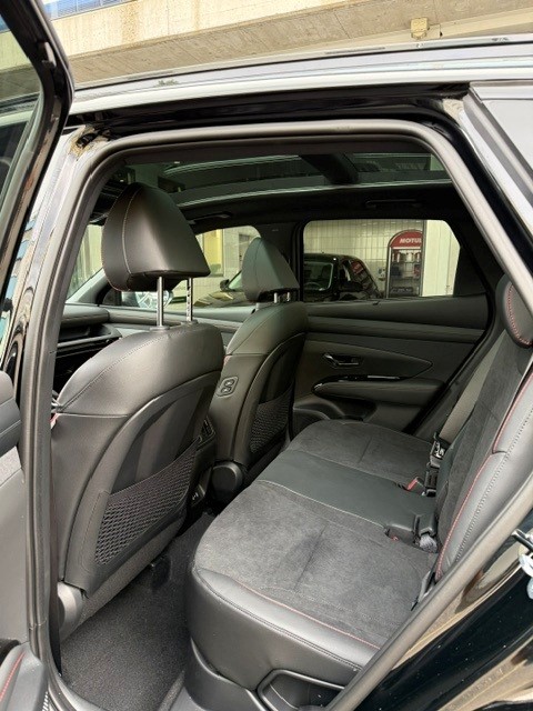 HYUNDAI Tucson 1.6 T-GDi HEV N-Line 4WD-image-14