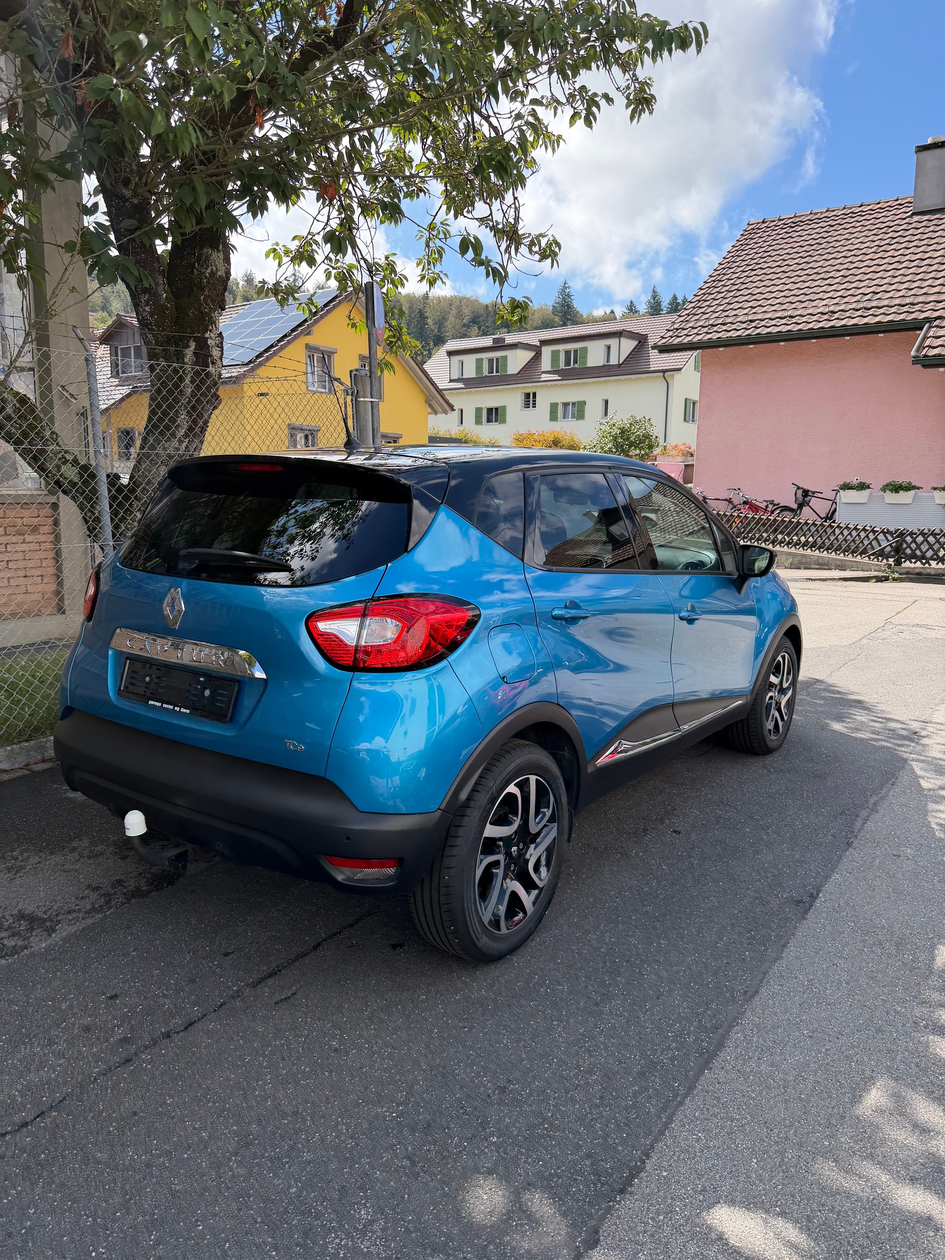 RENAULT Captur 1.2 T 16V Dynamique EDC-image-4