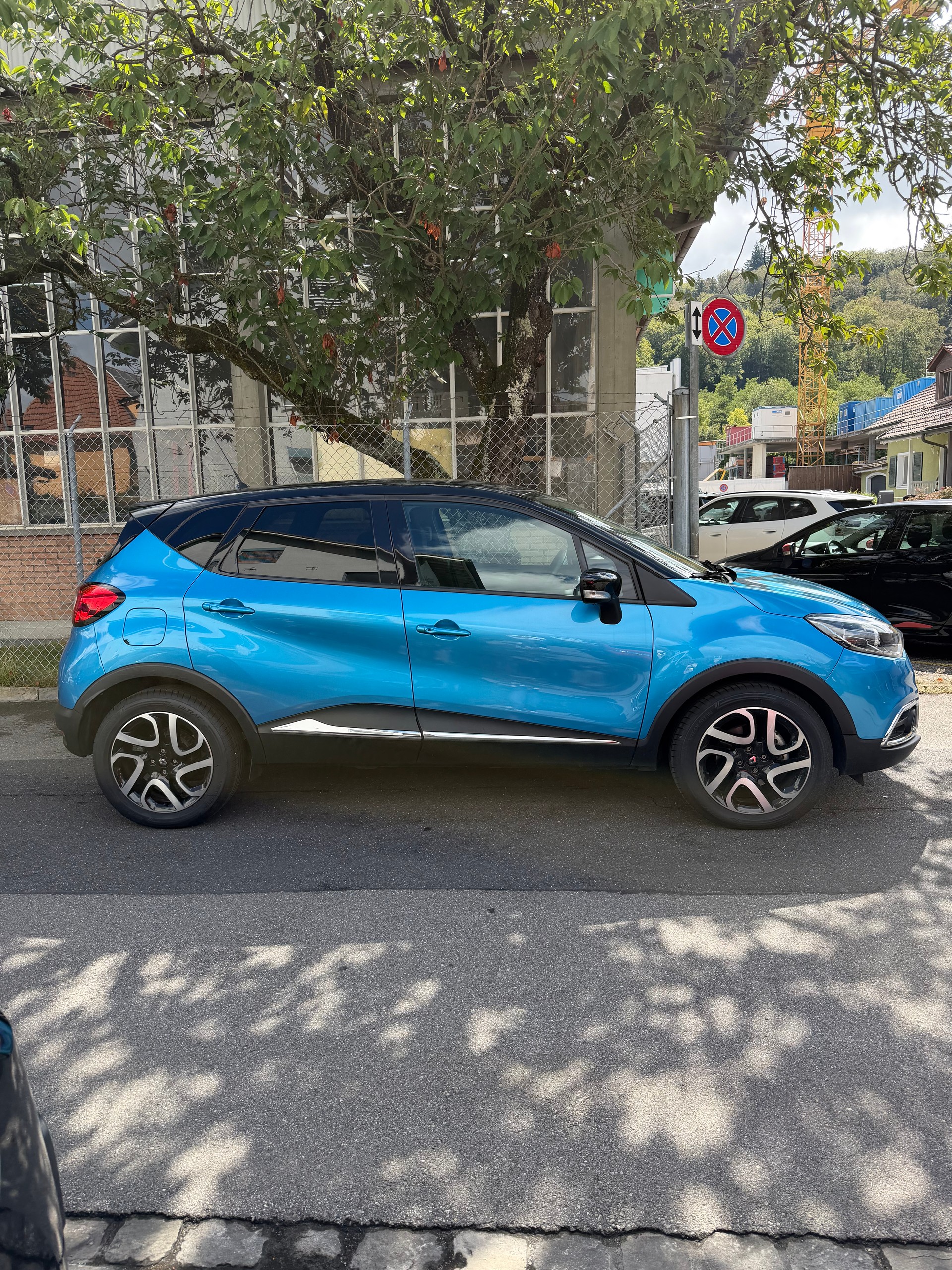 RENAULT Captur 1.2 T 16V Dynamique EDC-image-3