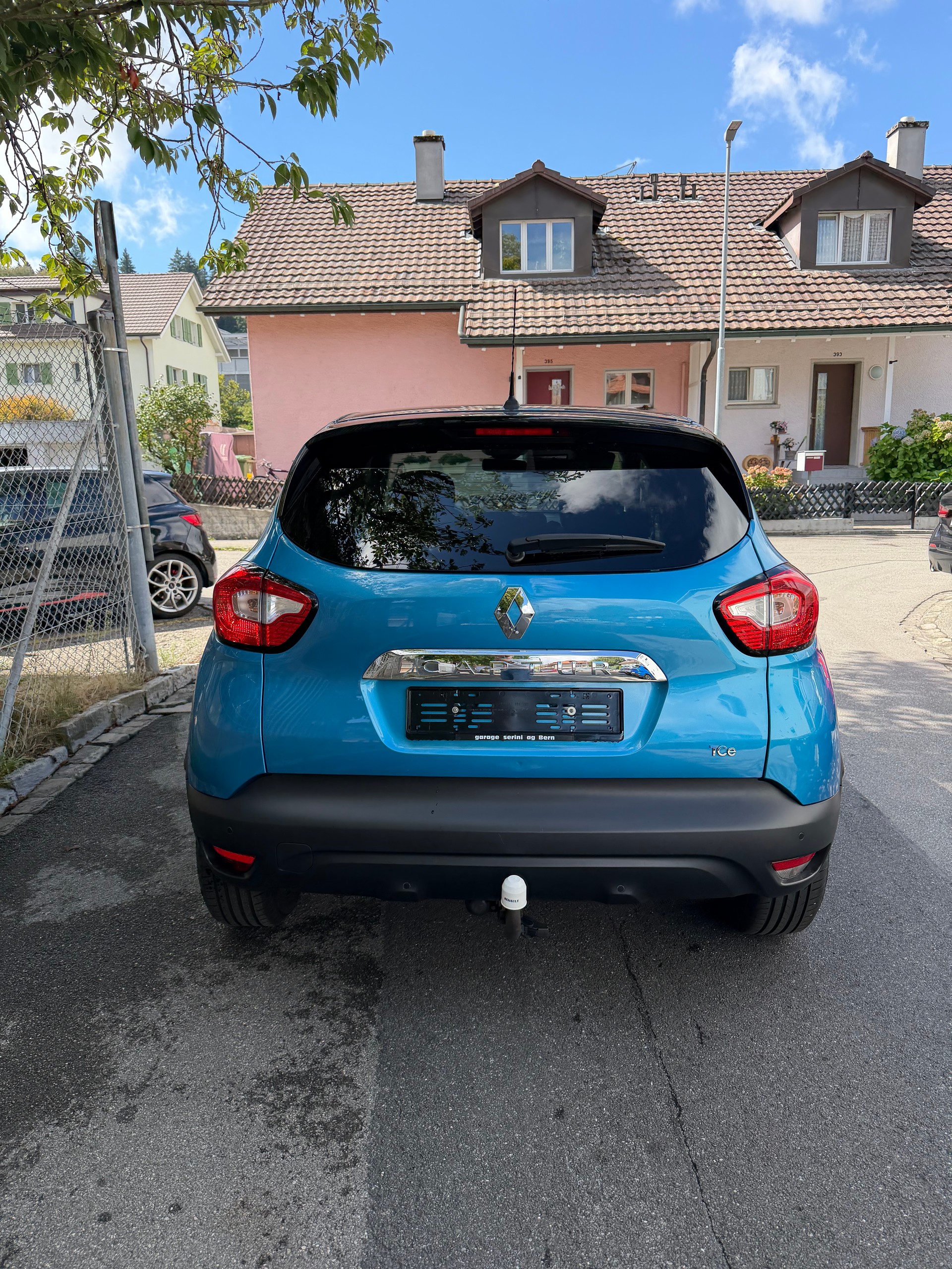 RENAULT Captur 1.2 T 16V Dynamique EDC-image-6