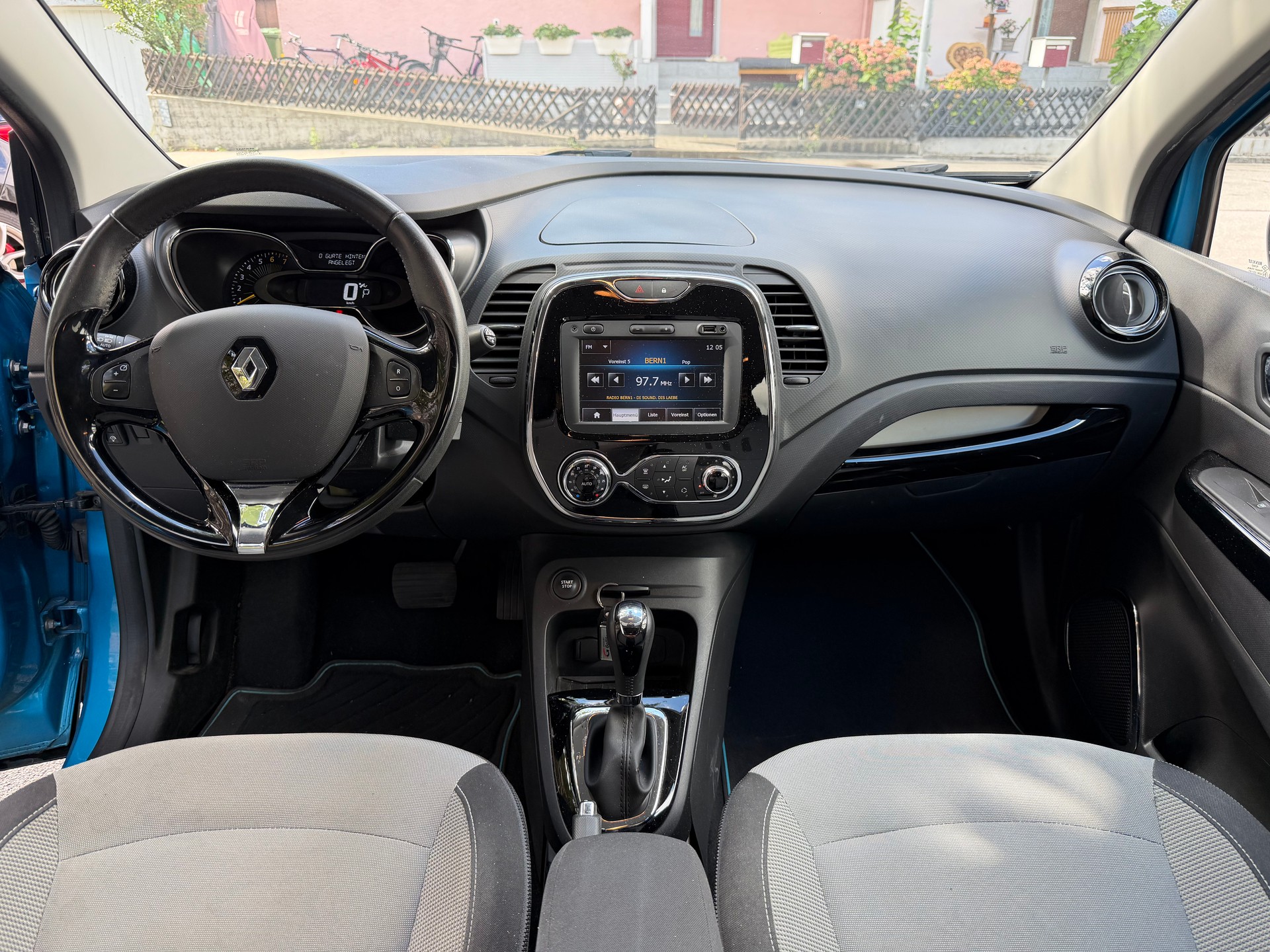 RENAULT Captur 1.2 T 16V Dynamique EDC-image-10