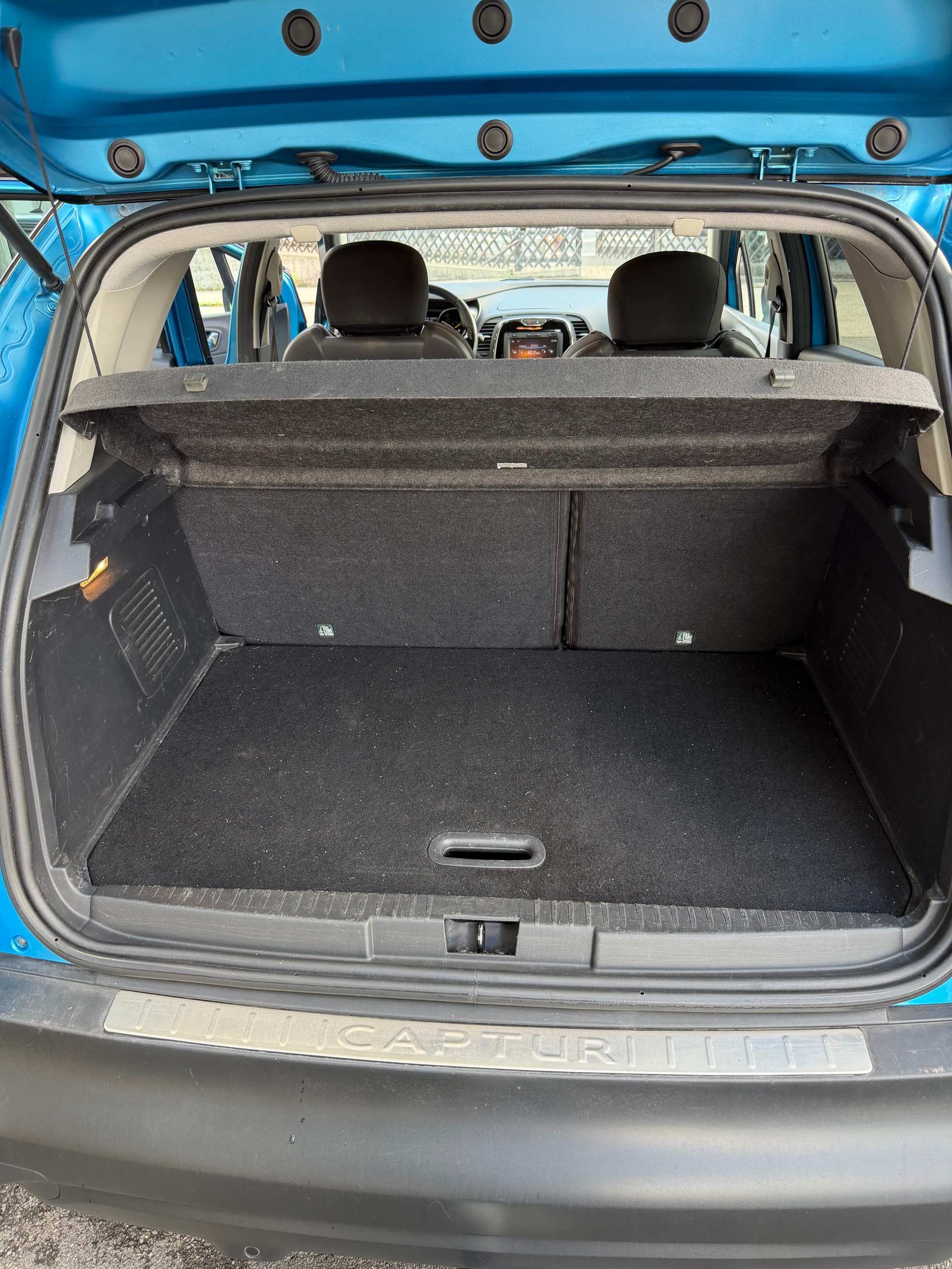RENAULT Captur 1.2 T 16V Dynamique EDC-image-8