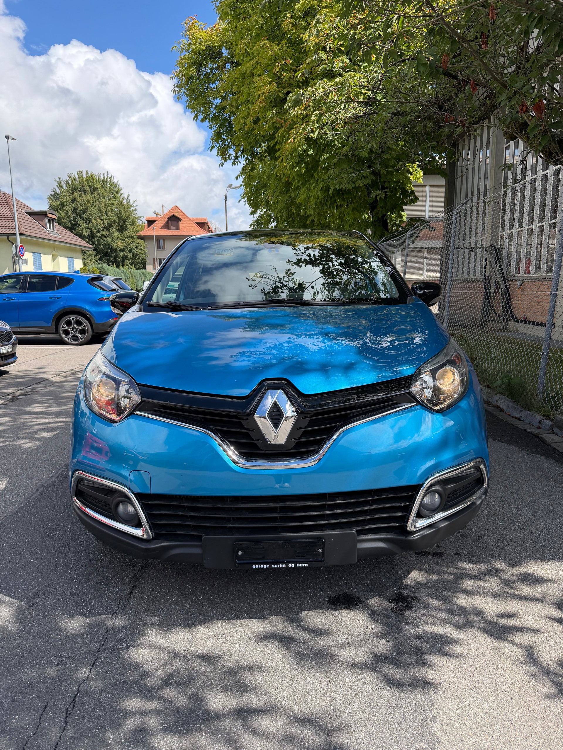 RENAULT Captur 1.2 T 16V Dynamique EDC-image-1