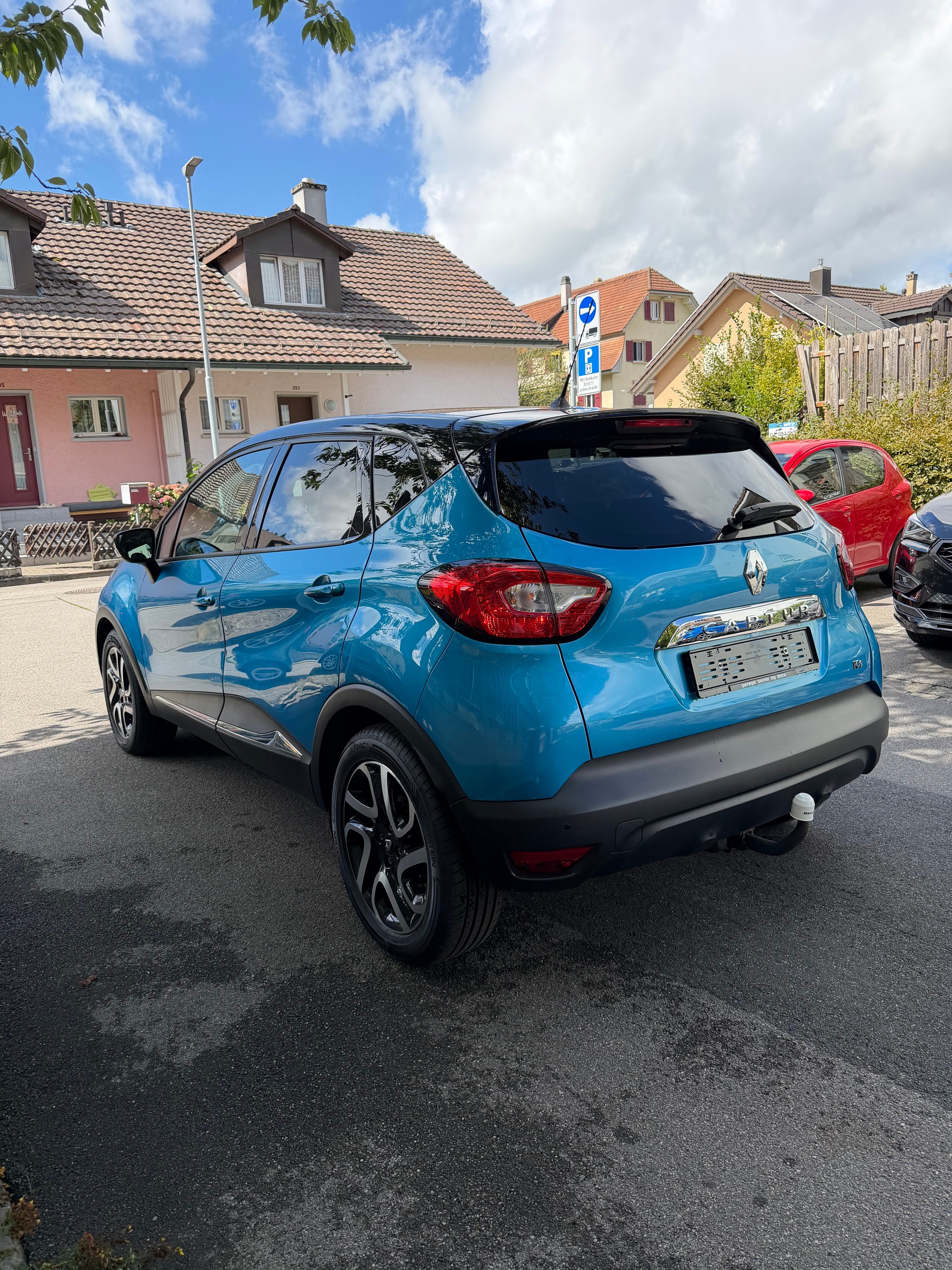 RENAULT Captur 1.2 T 16V Dynamique EDC-image-5