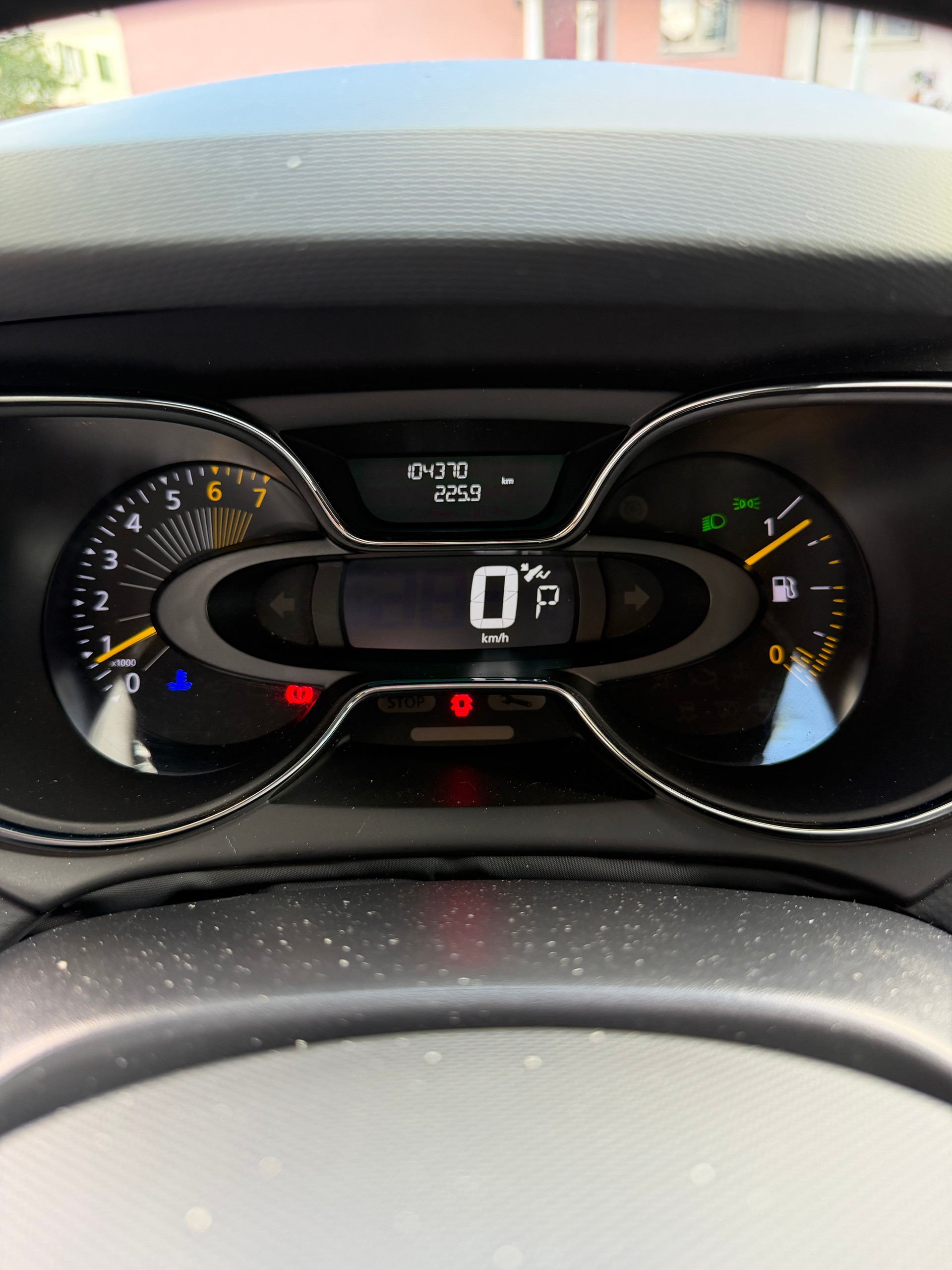 RENAULT Captur 1.2 T 16V Dynamique EDC-image-9
