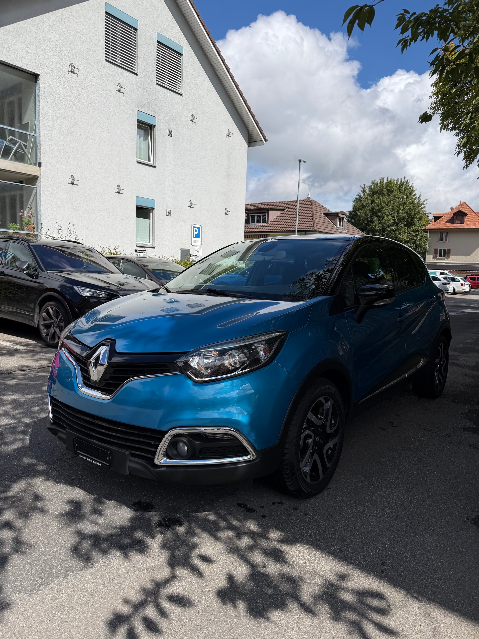 RENAULT Captur 1.2 T 16V Dynamique EDC-image-2