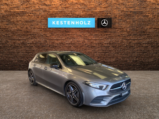 MERCEDES-BENZ A 180 Night Star AMG Line-showroom-element-1