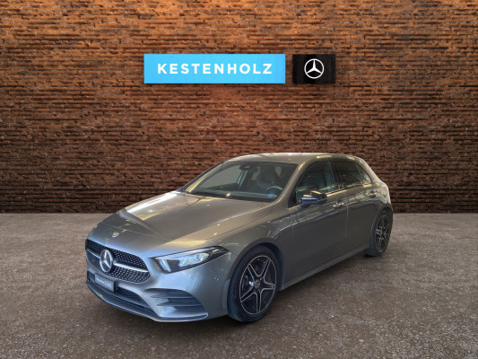 MERCEDES-BENZ A 180 Night Star AMG Line-image-0