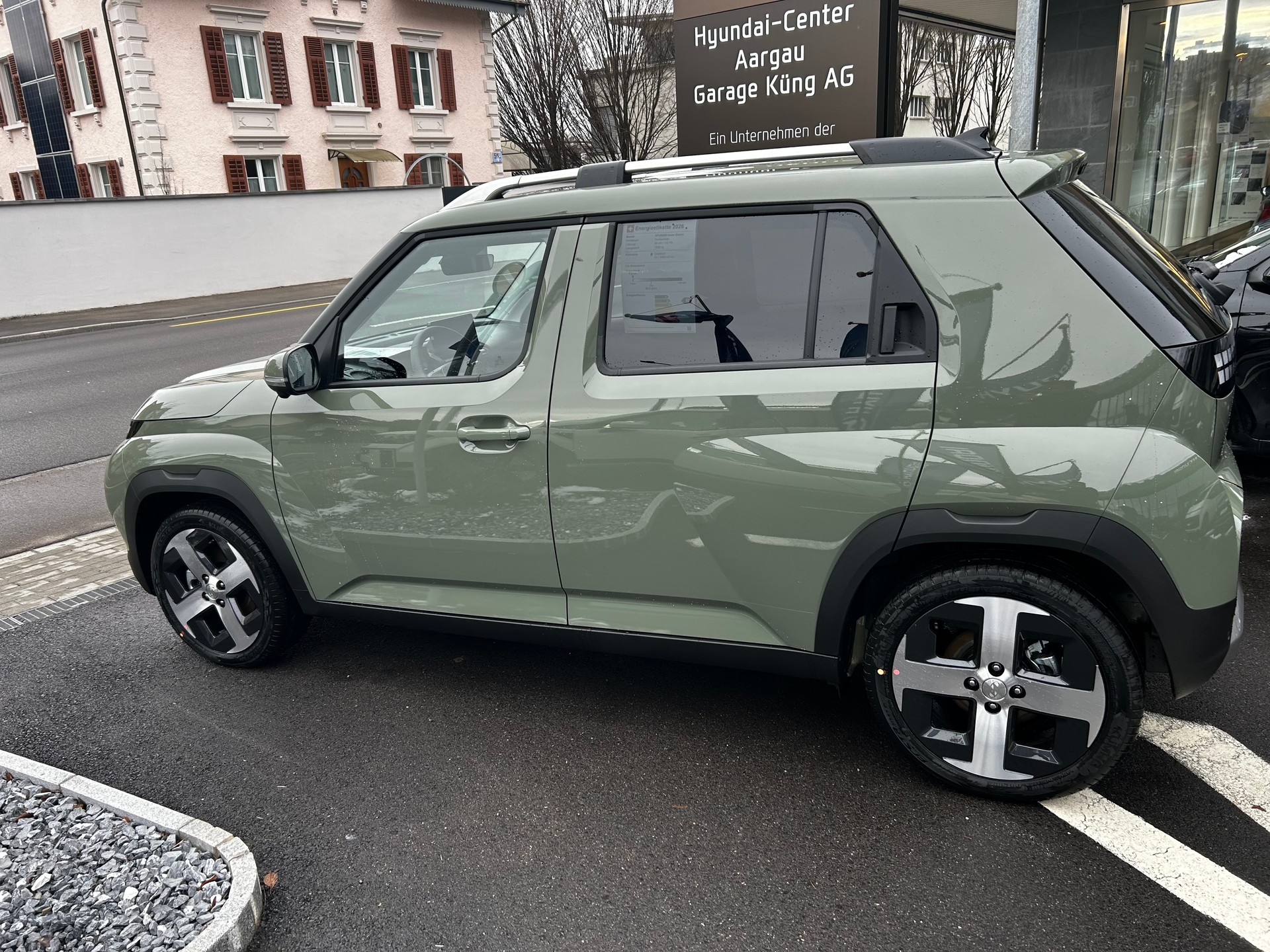 HYUNDAI Inster 49kWh Vertex-image-7