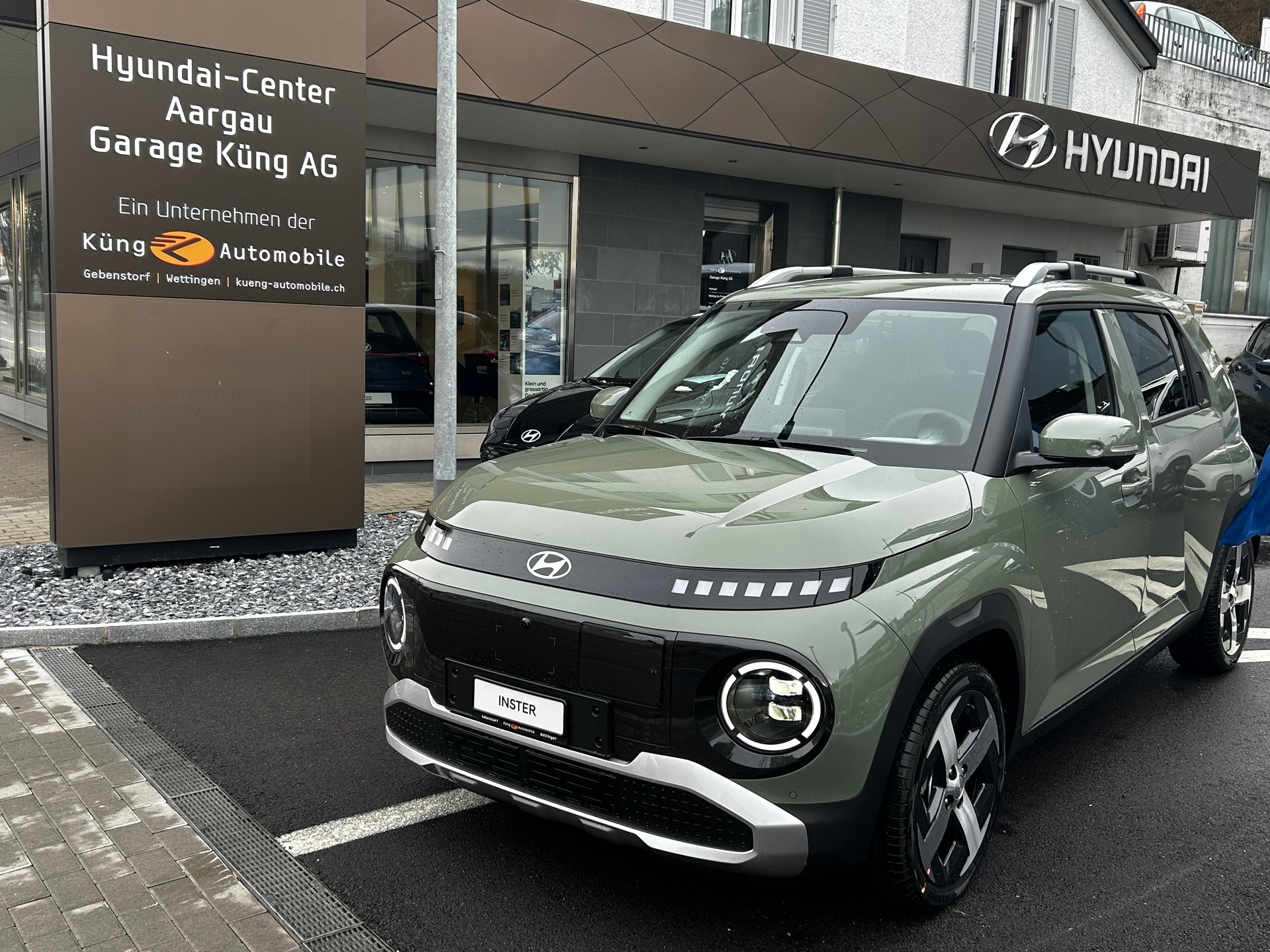 HYUNDAI Inster 49kWh Vertex-image-0