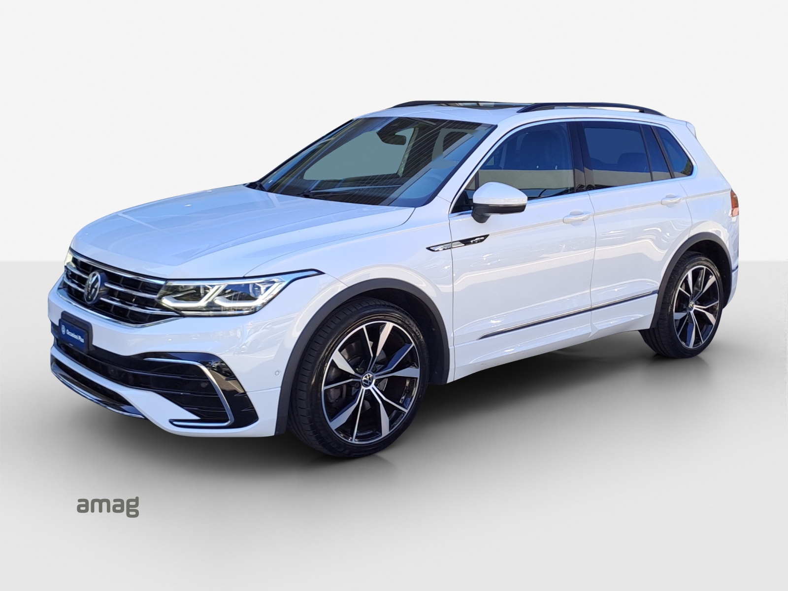 VW Tiguan 2.0TSI R-Line 4Motion DSG-image-0
