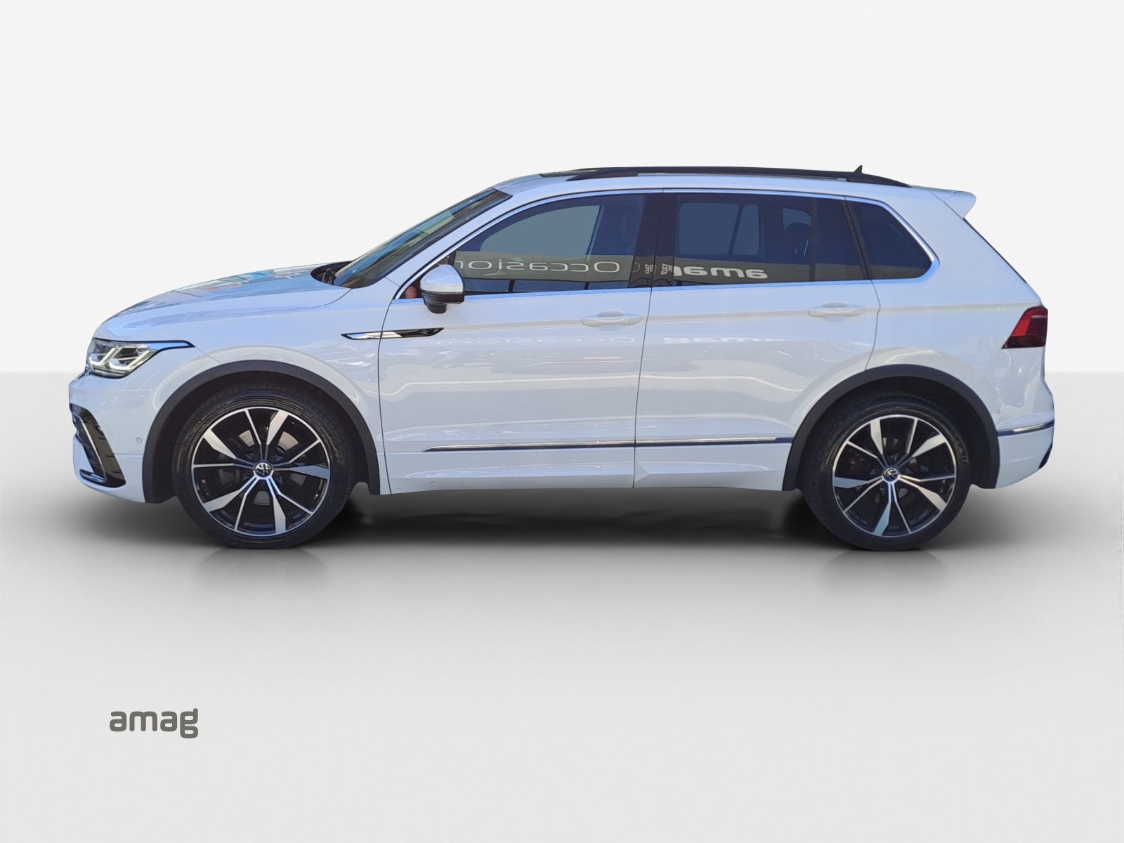 VW Tiguan 2.0TSI R-Line 4Motion DSG-image-1