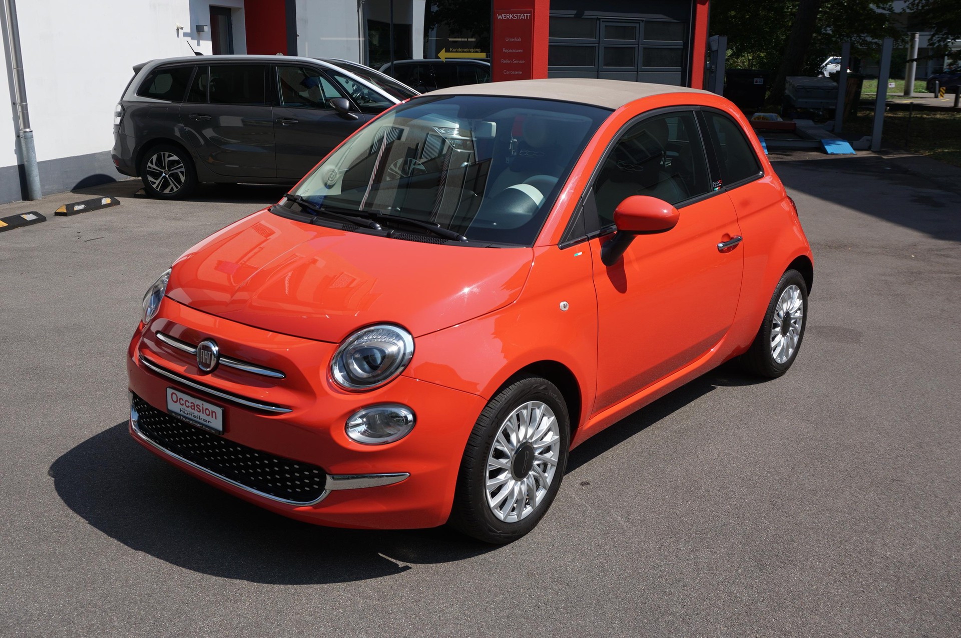 FIAT 500 0.9 T TwinAir Lounge-image-2
