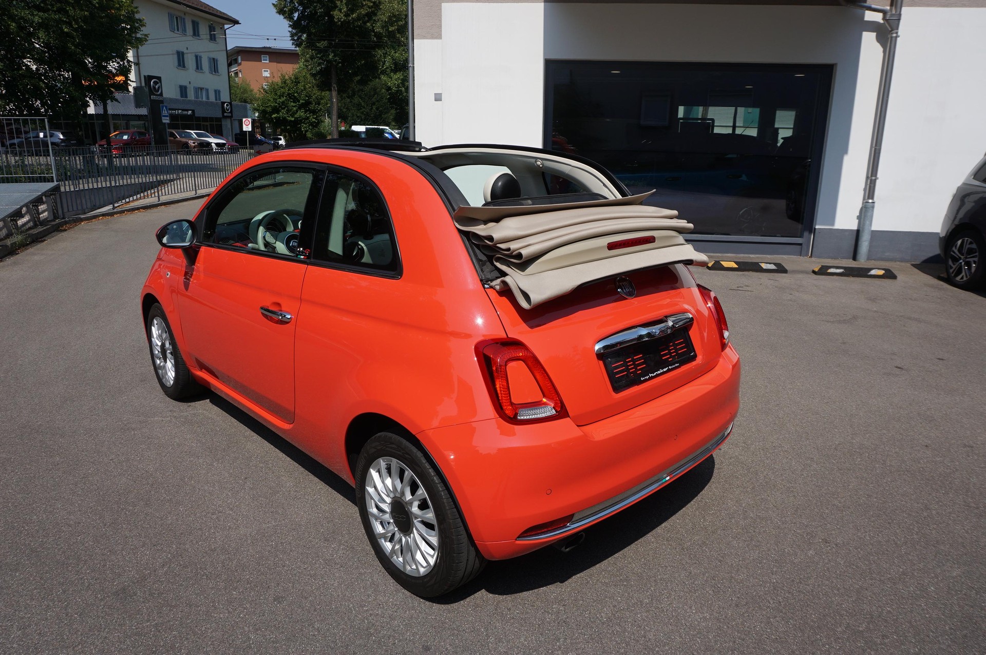 FIAT 500 0.9 T TwinAir Lounge-image-5