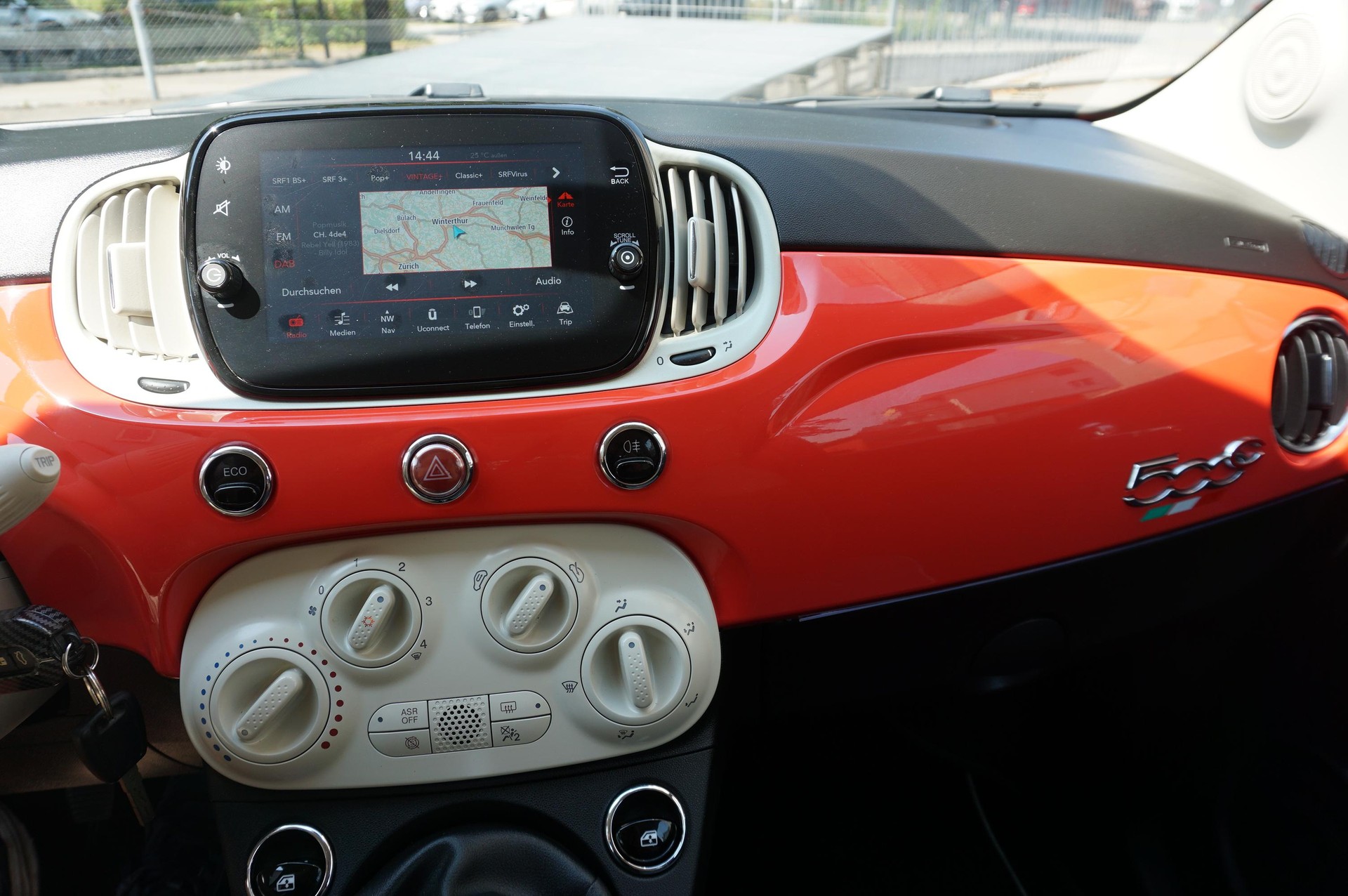 FIAT 500 0.9 T TwinAir Lounge-image-13