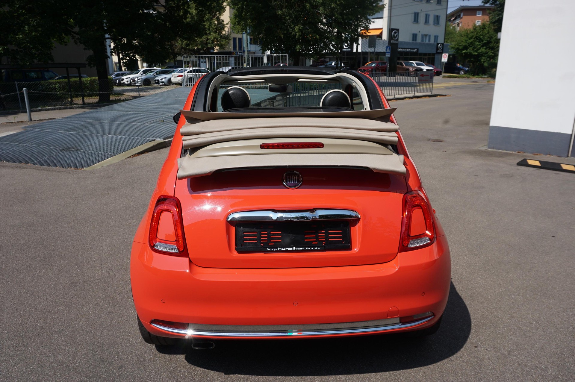 FIAT 500 0.9 T TwinAir Lounge-image-4