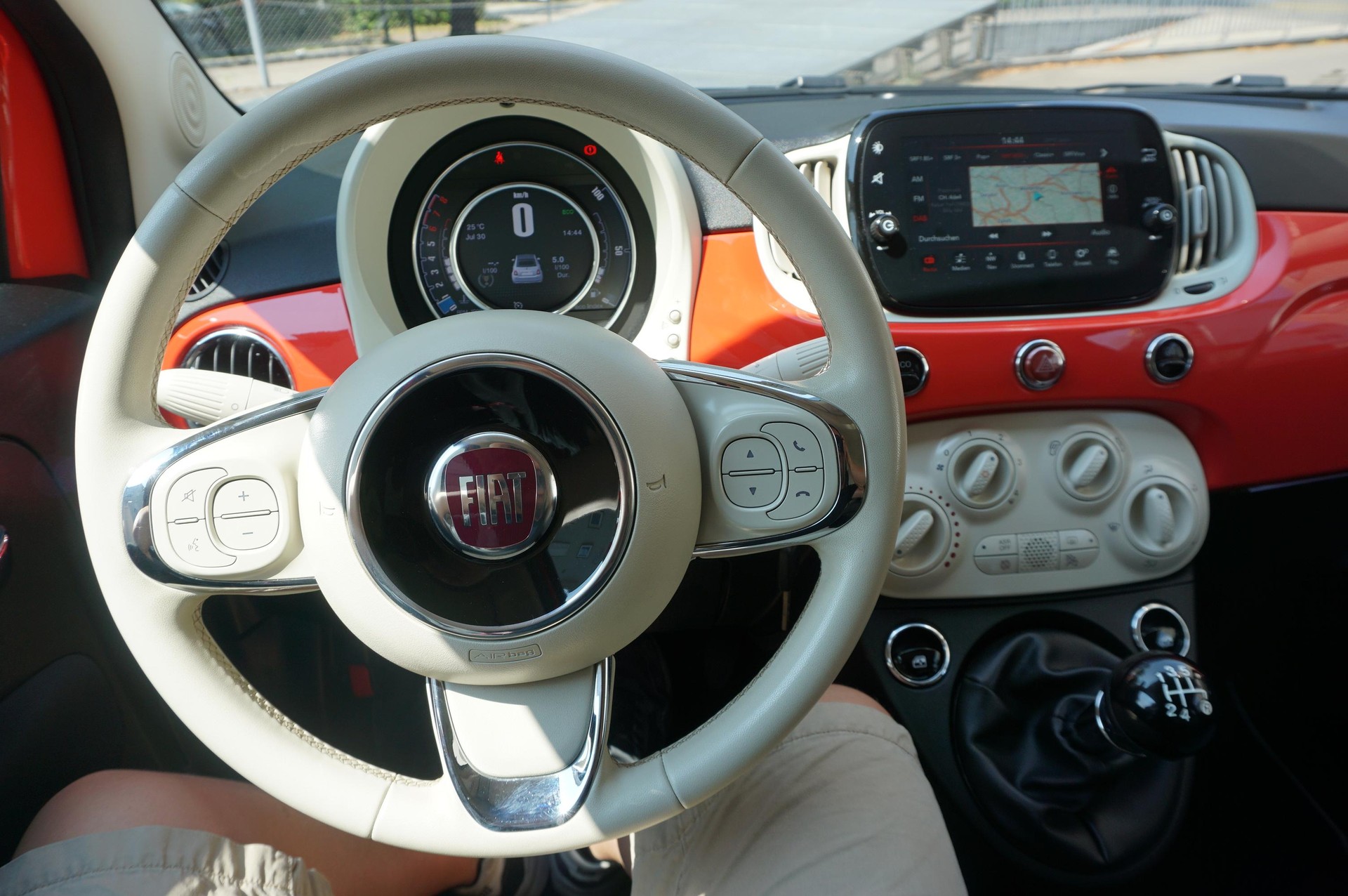 FIAT 500 0.9 T TwinAir Lounge-image-11