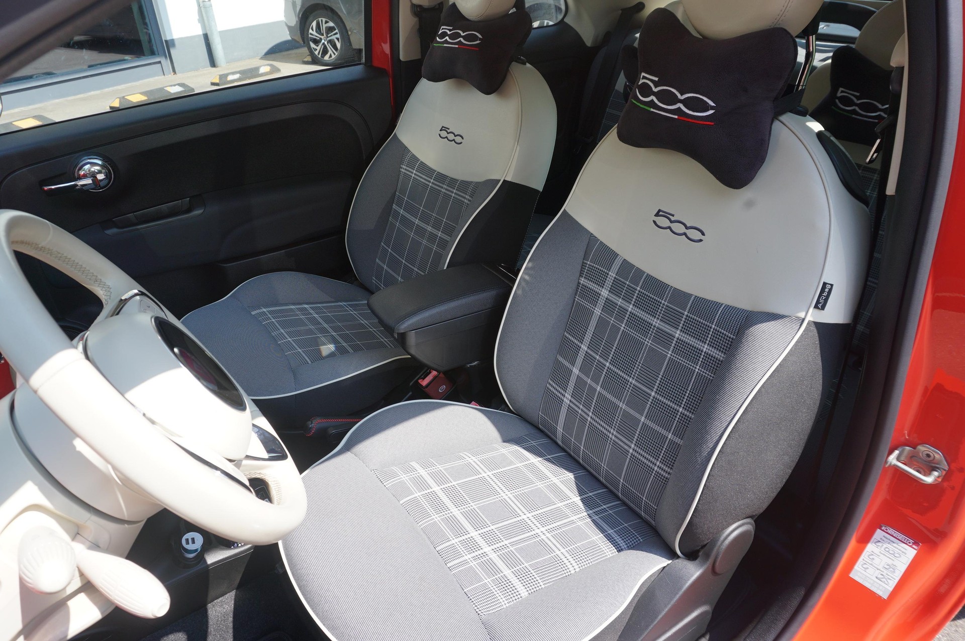 FIAT 500 0.9 T TwinAir Lounge-image-9