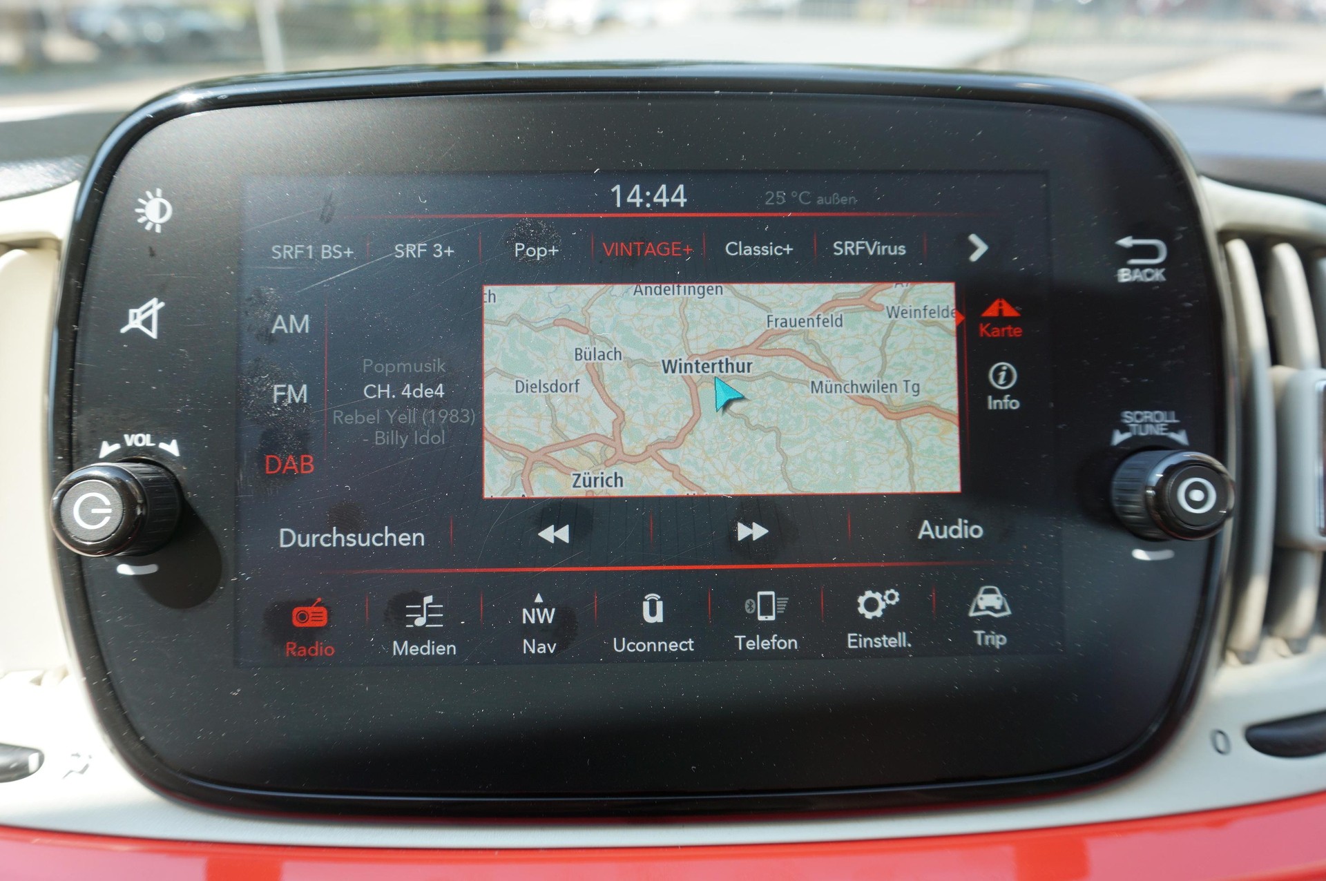 FIAT 500 0.9 T TwinAir Lounge-image-14