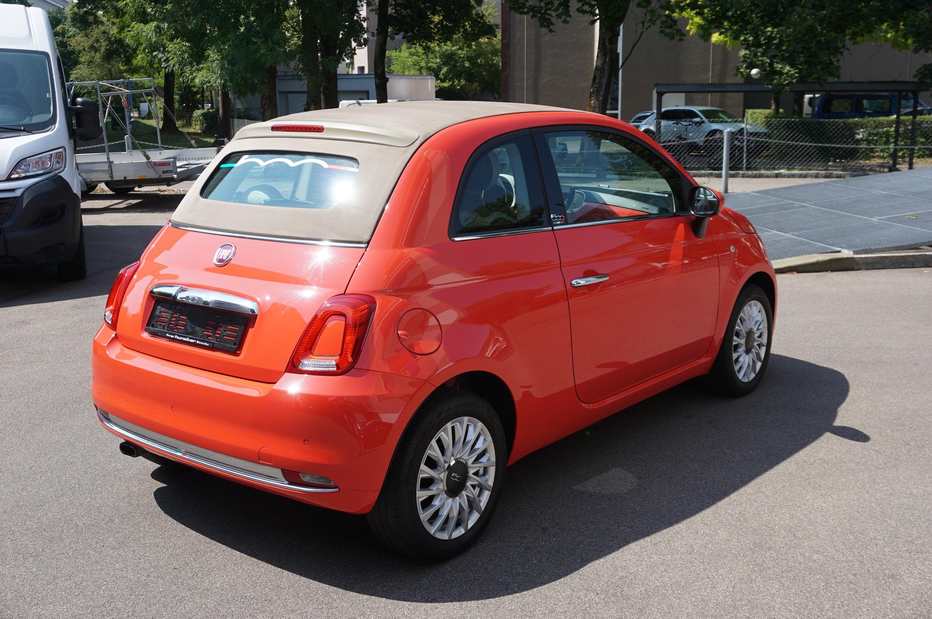 FIAT 500 0.9 T TwinAir Lounge-image-0