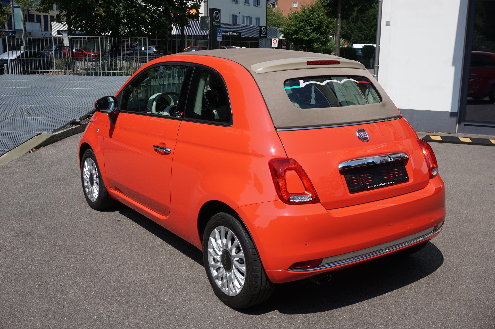 FIAT 500 0.9 T TwinAir Lounge-image-1