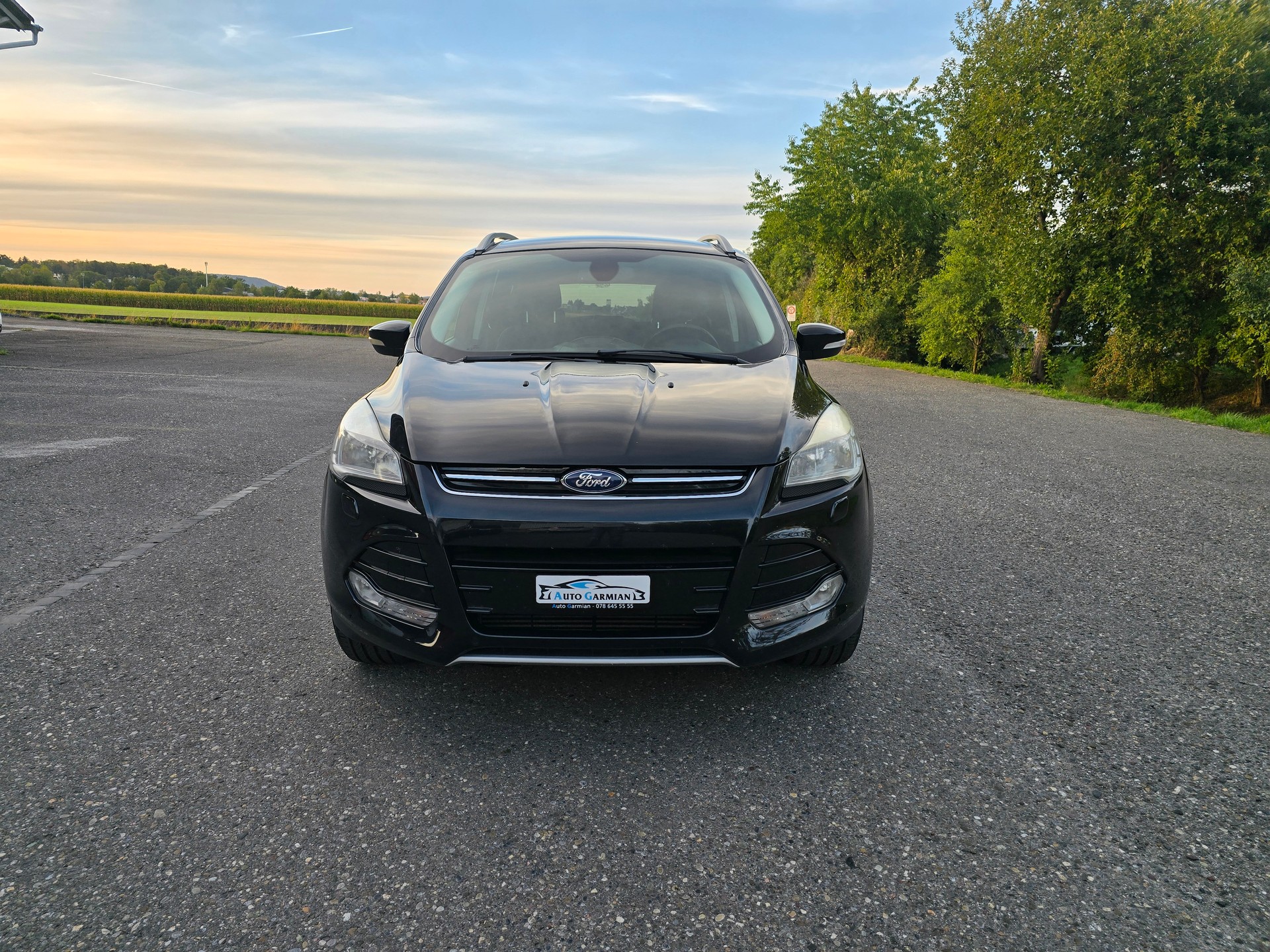 FORD Kuga 2.0 TDCi Titanium 4WD PowerShift-image-0