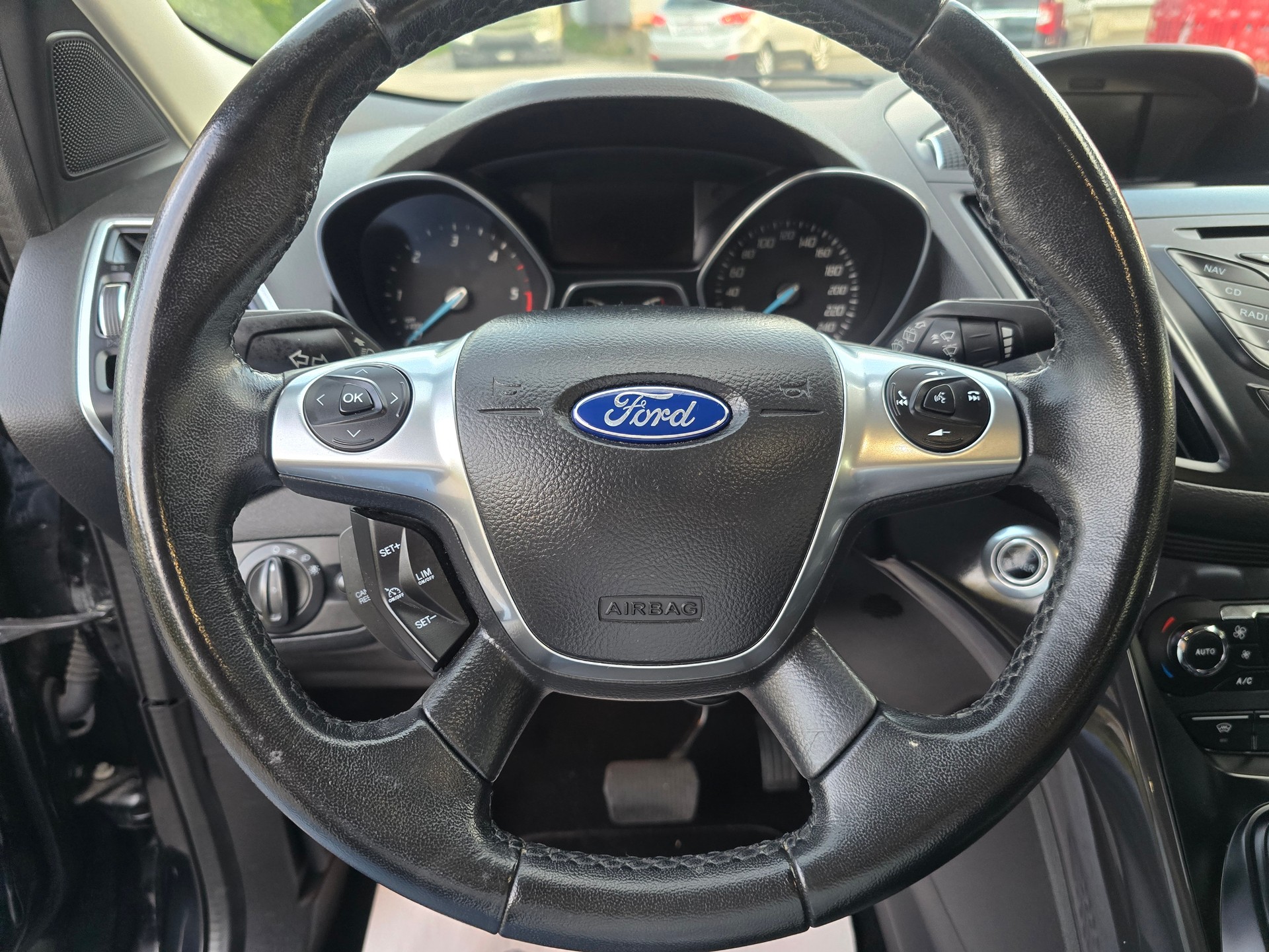 FORD Kuga 2.0 TDCi Titanium 4WD PowerShift-image-20