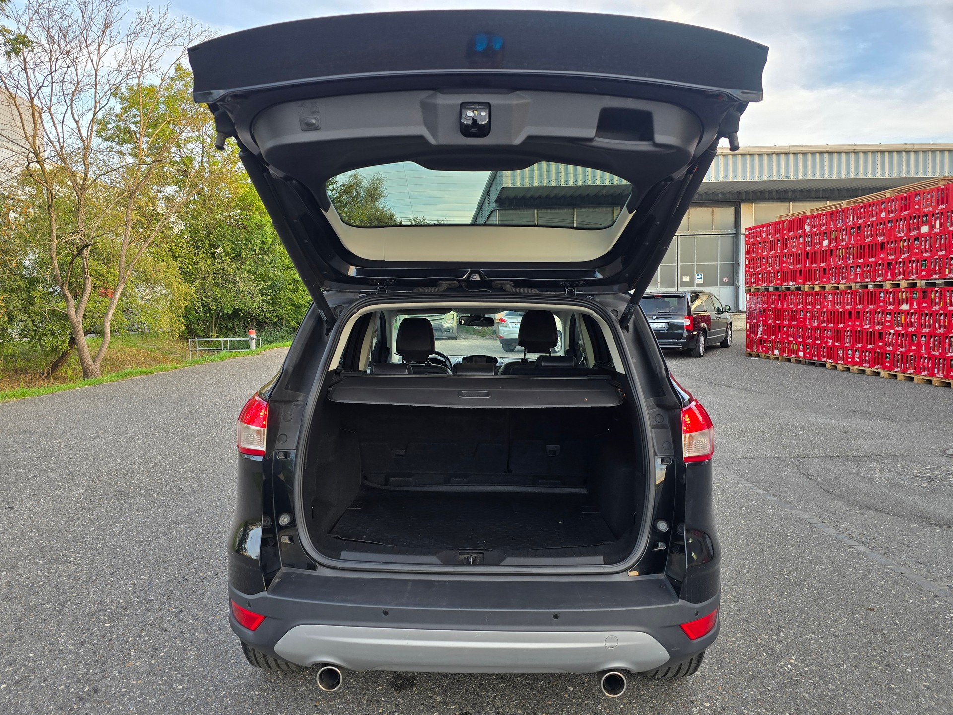 FORD Kuga 2.0 TDCi Titanium 4WD PowerShift-image-6