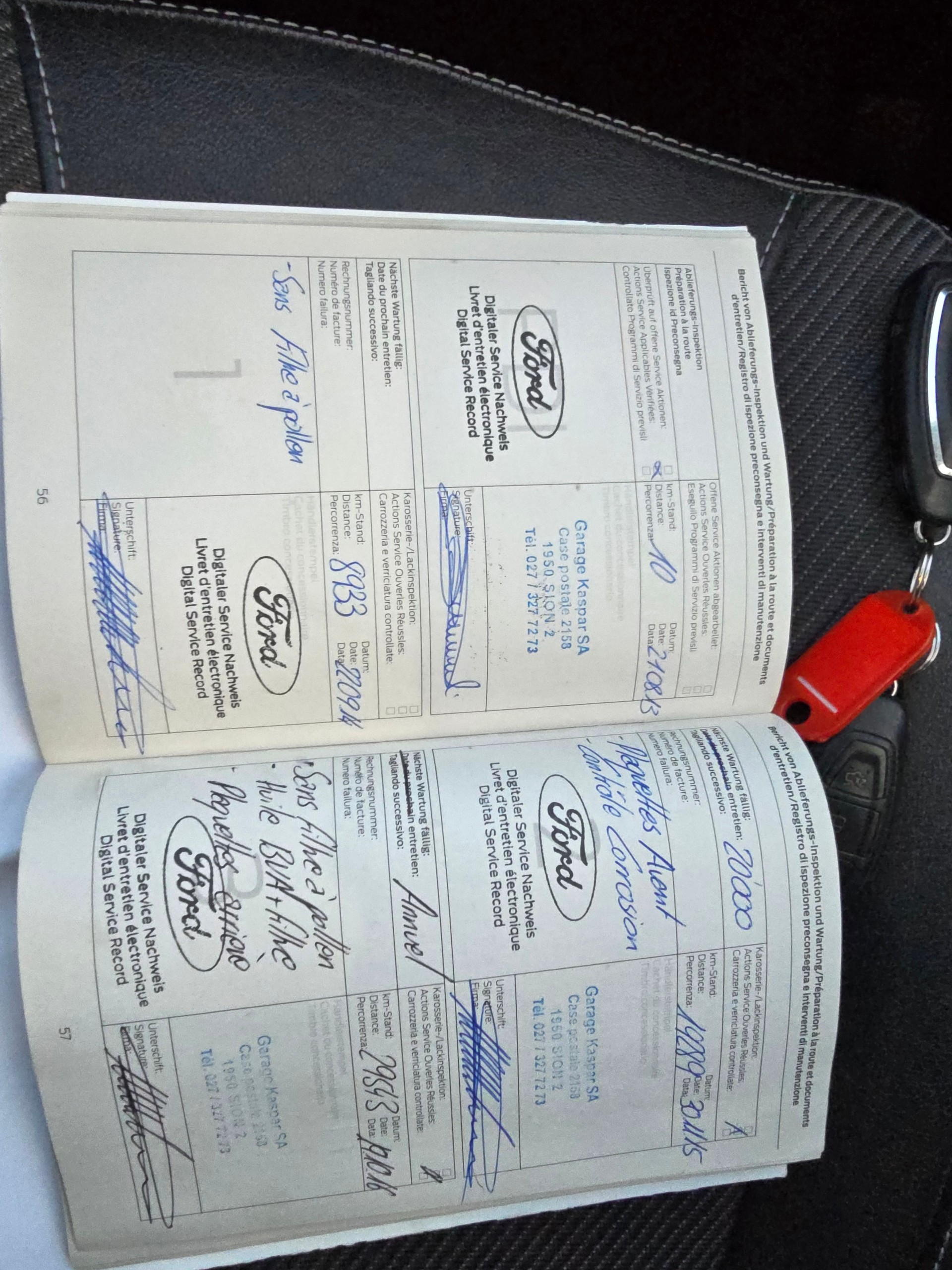 FORD Kuga 2.0 TDCi Titanium 4WD PowerShift-image-30