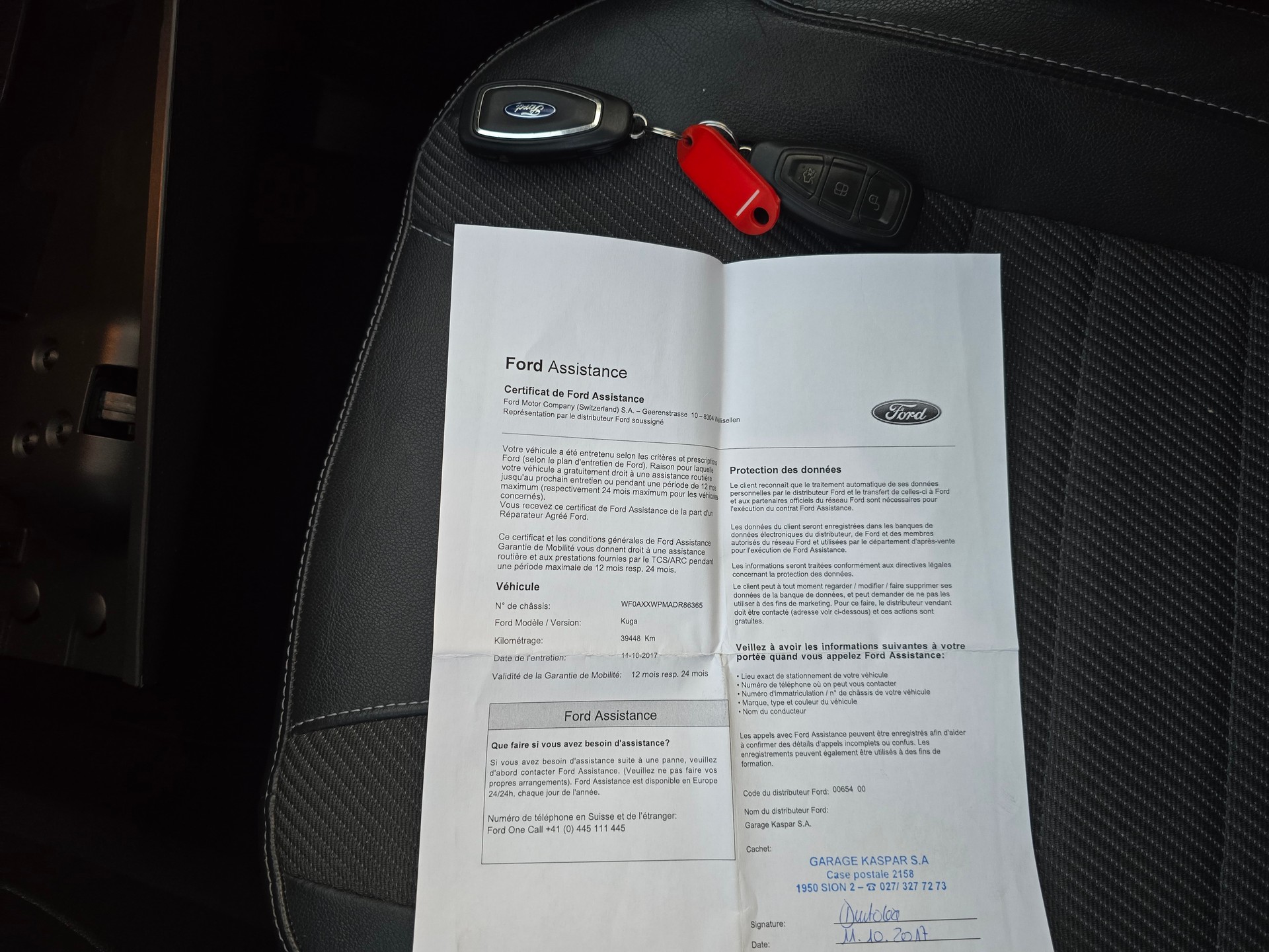FORD Kuga 2.0 TDCi Titanium 4WD PowerShift-image-25