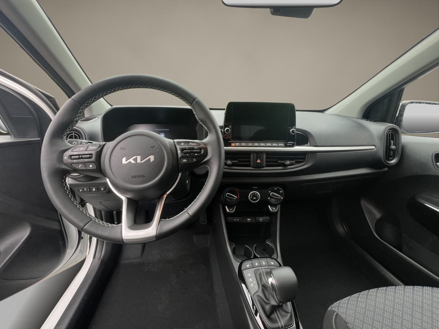 KIA Picanto 1.0 GDi First Edition-image-9