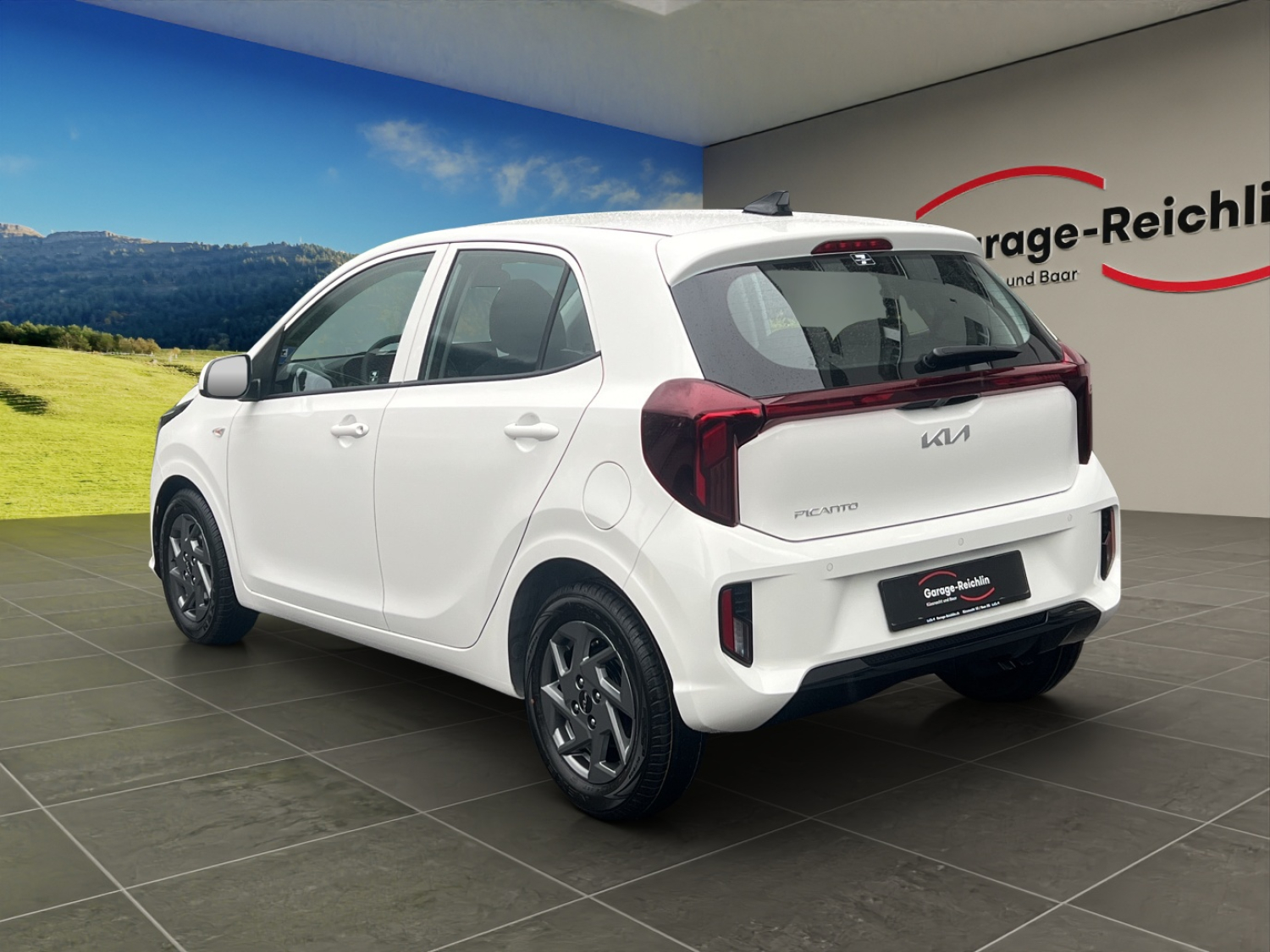 KIA Picanto 1.0 GDi First Edition-image-2