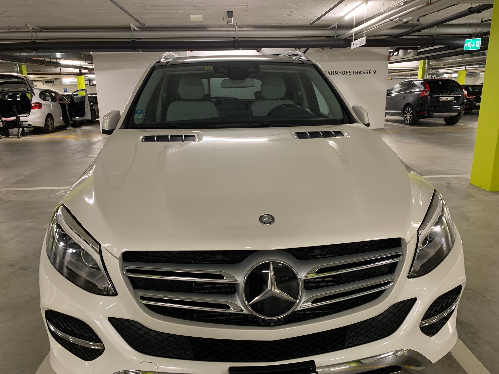 MERCEDES-BENZ GLE 350 d-image-2